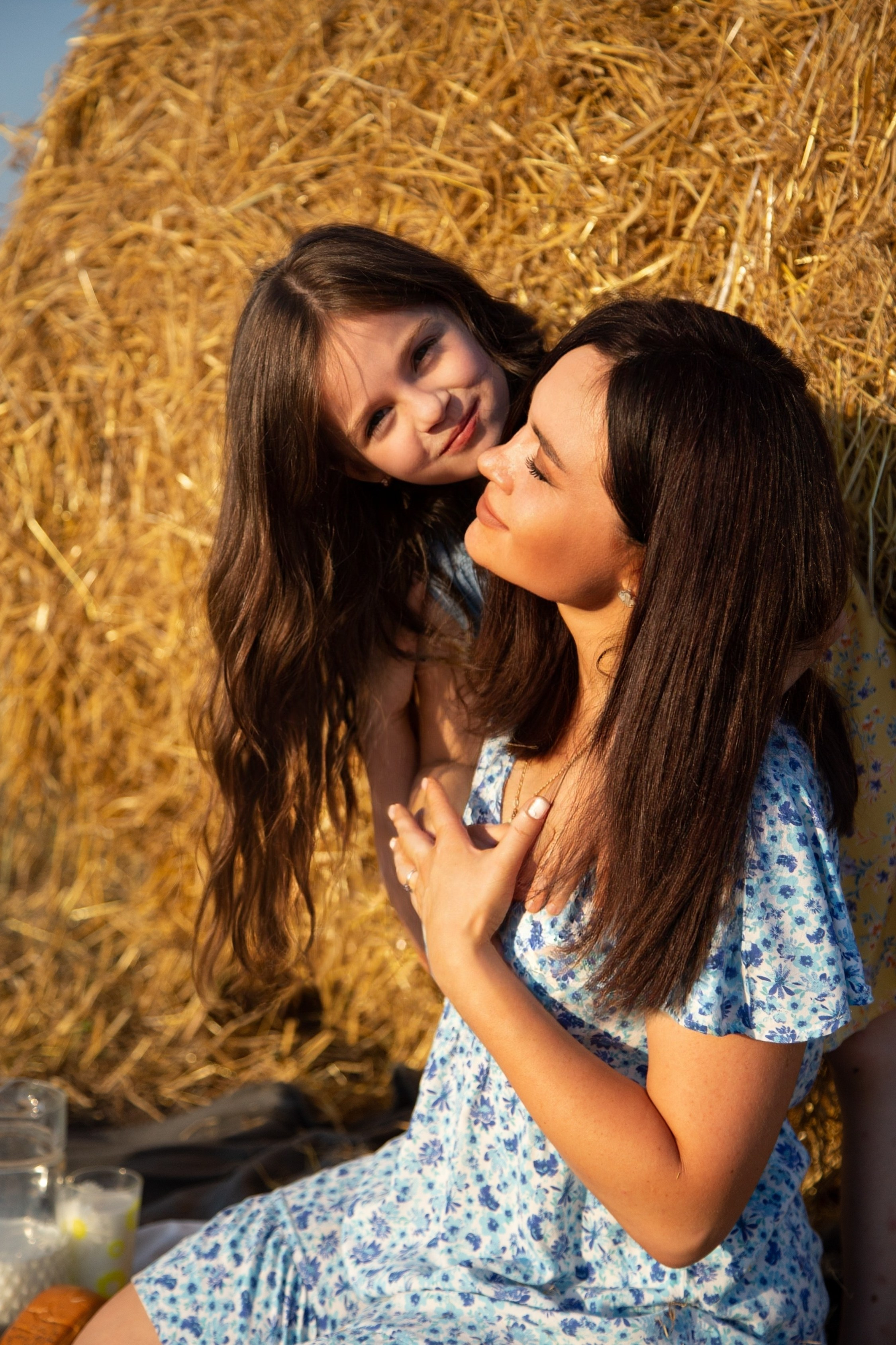 Семейная съемка. Фотограф в стиле Vogue в Орле