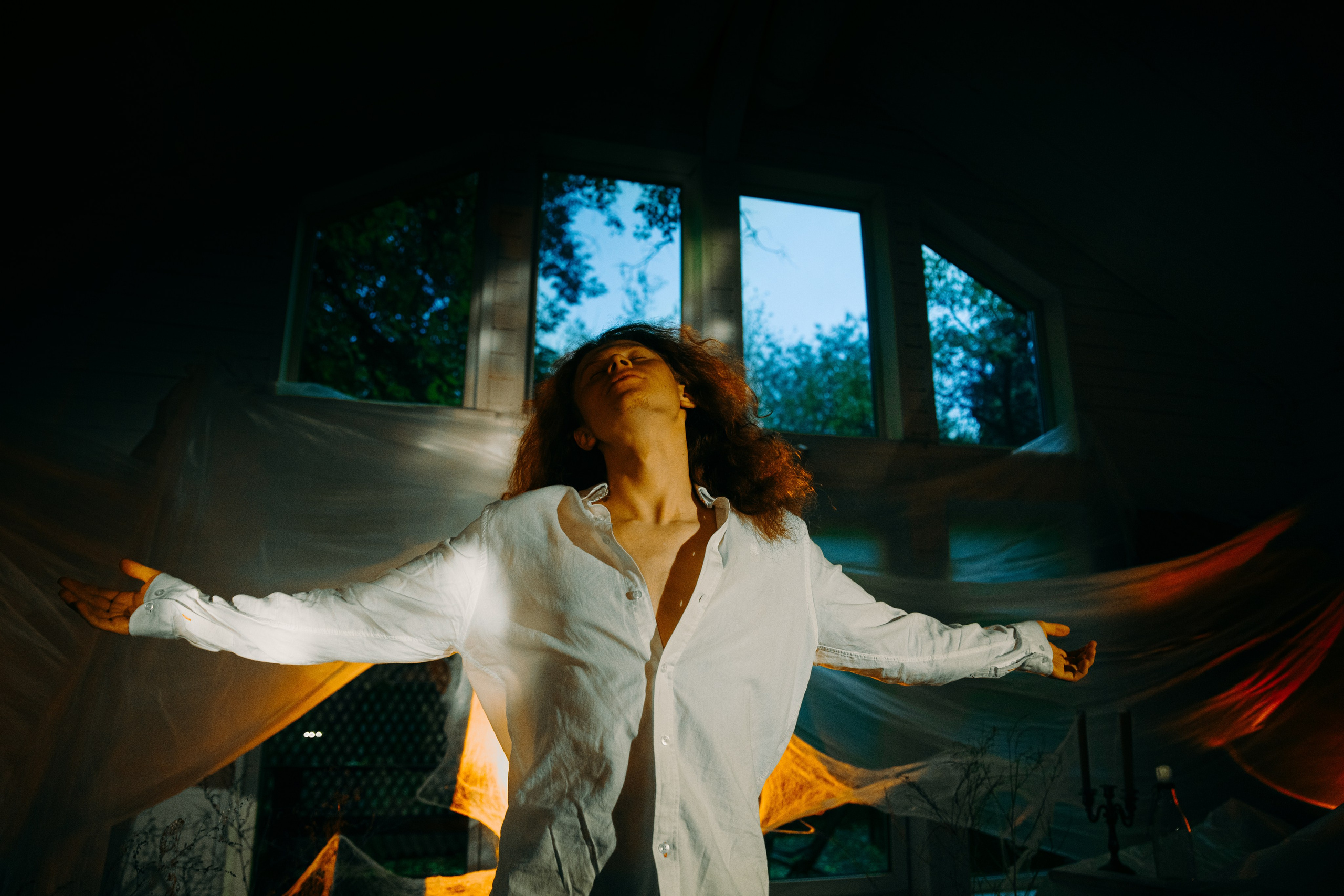 Олег. Творческий фотограф в Москве Наталья Ермолова