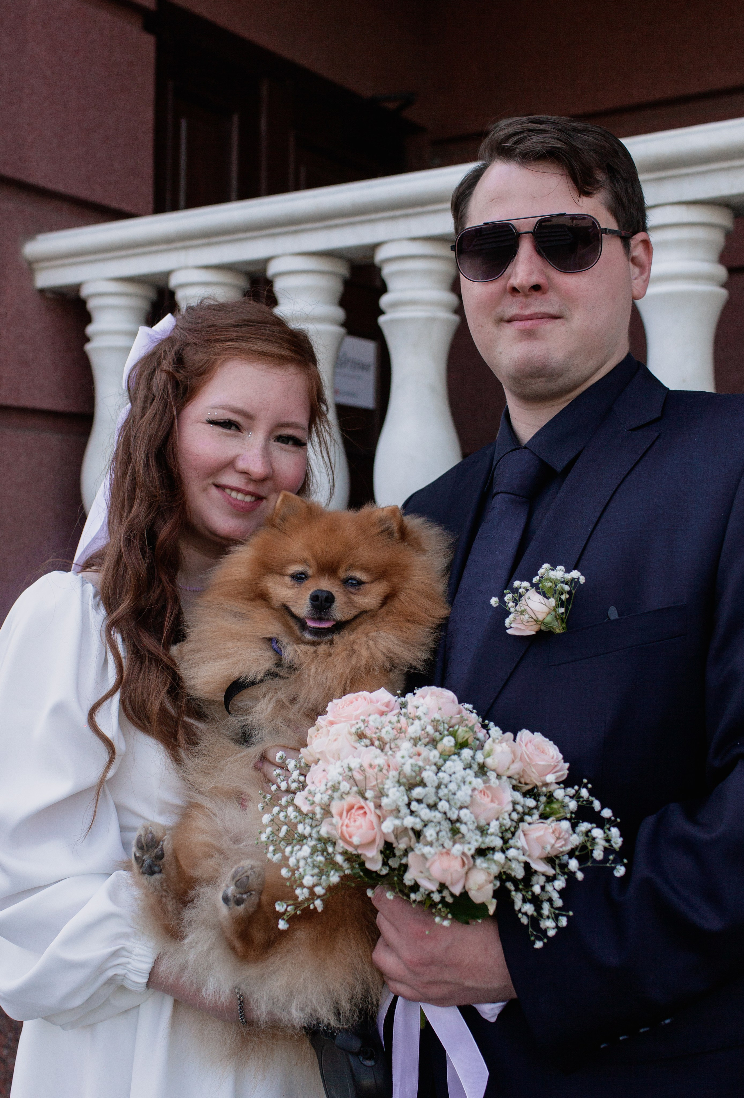 Кирилл и Валерия. Свадебный фотограф Ижевск