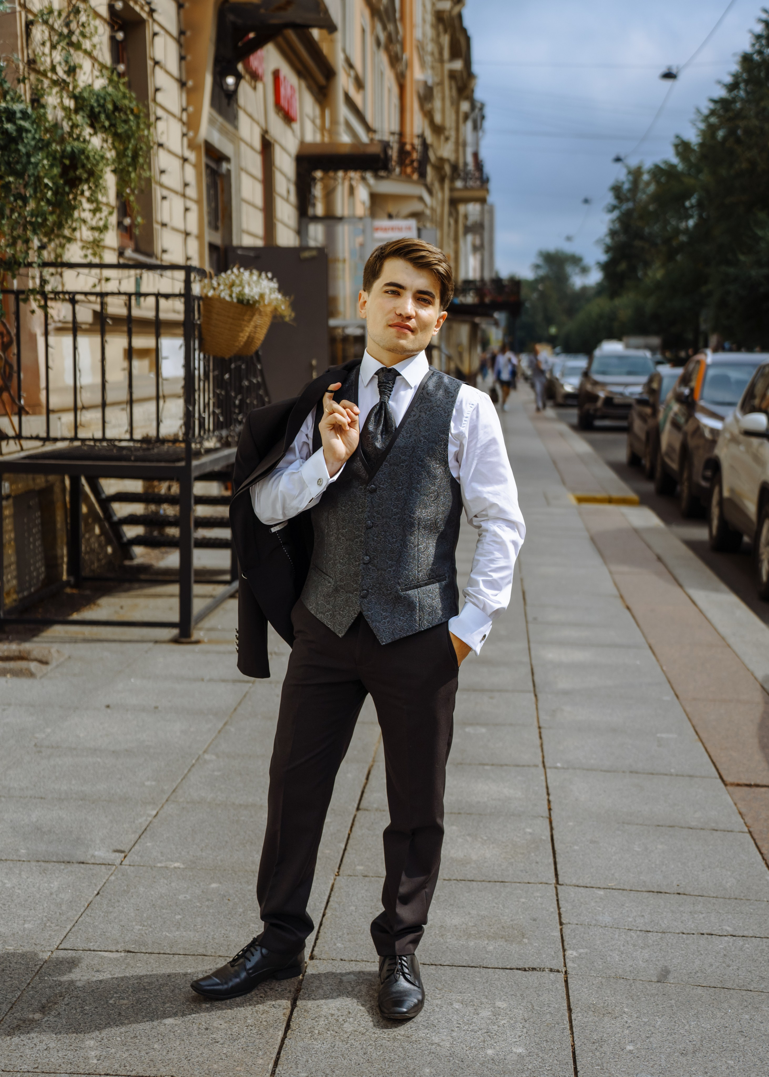 Татьяна и Владимир. Фотограф Оксана Шавва