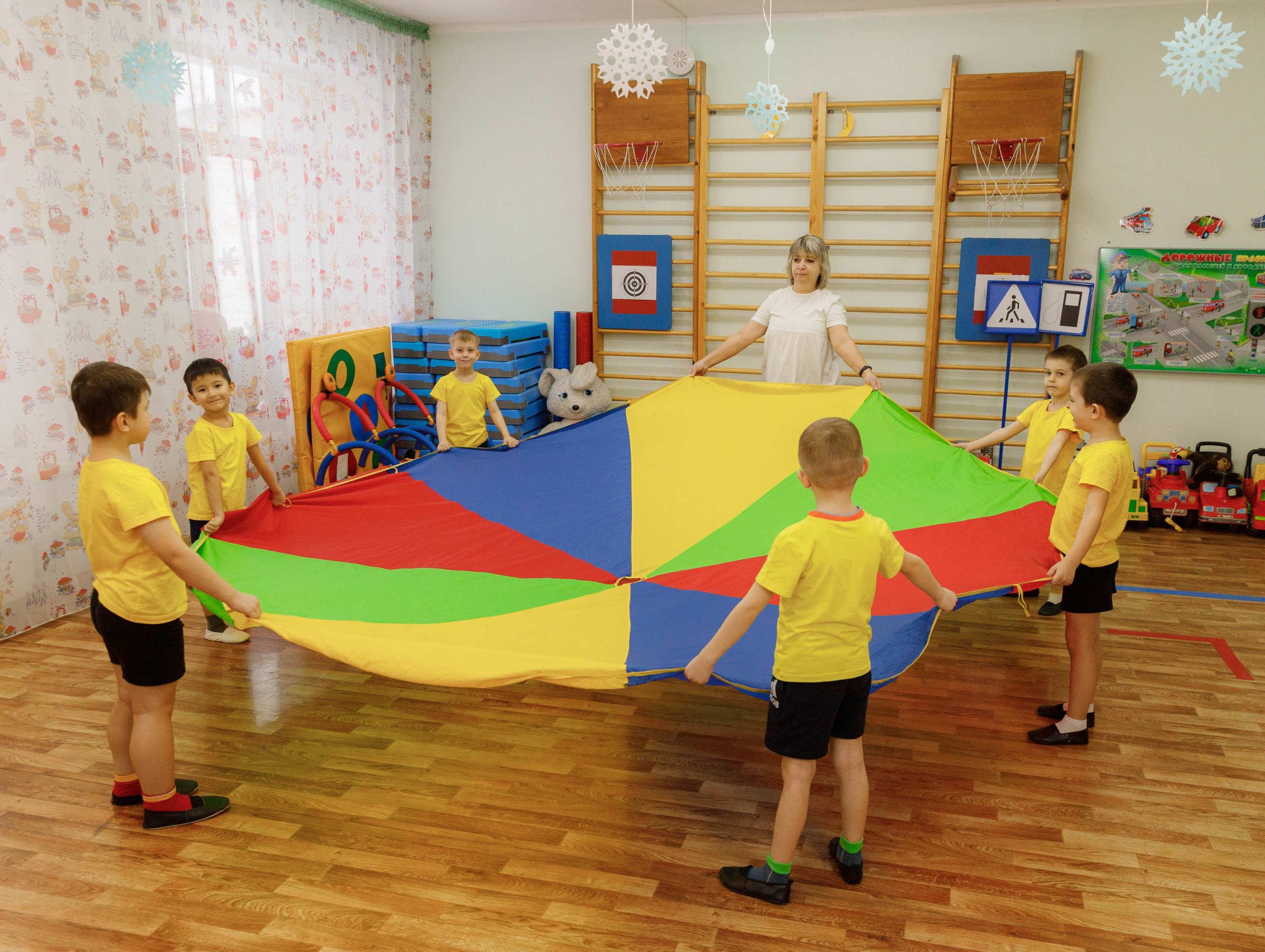 Сады. Репортажный фотограф в Новосибирске Алена Помазунова