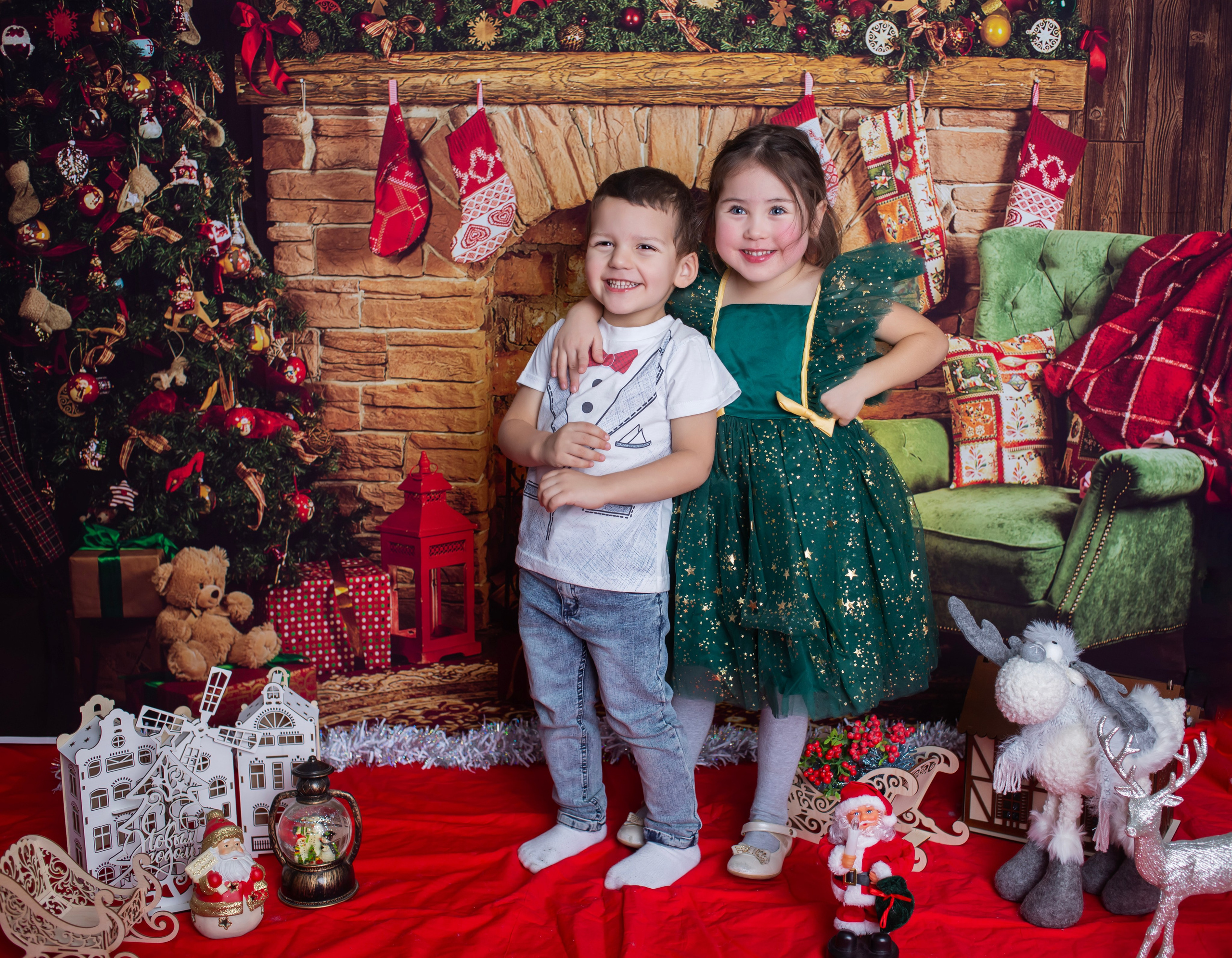 Фотозоны. Семейный и детский фотограф в Москве и МО — Александра