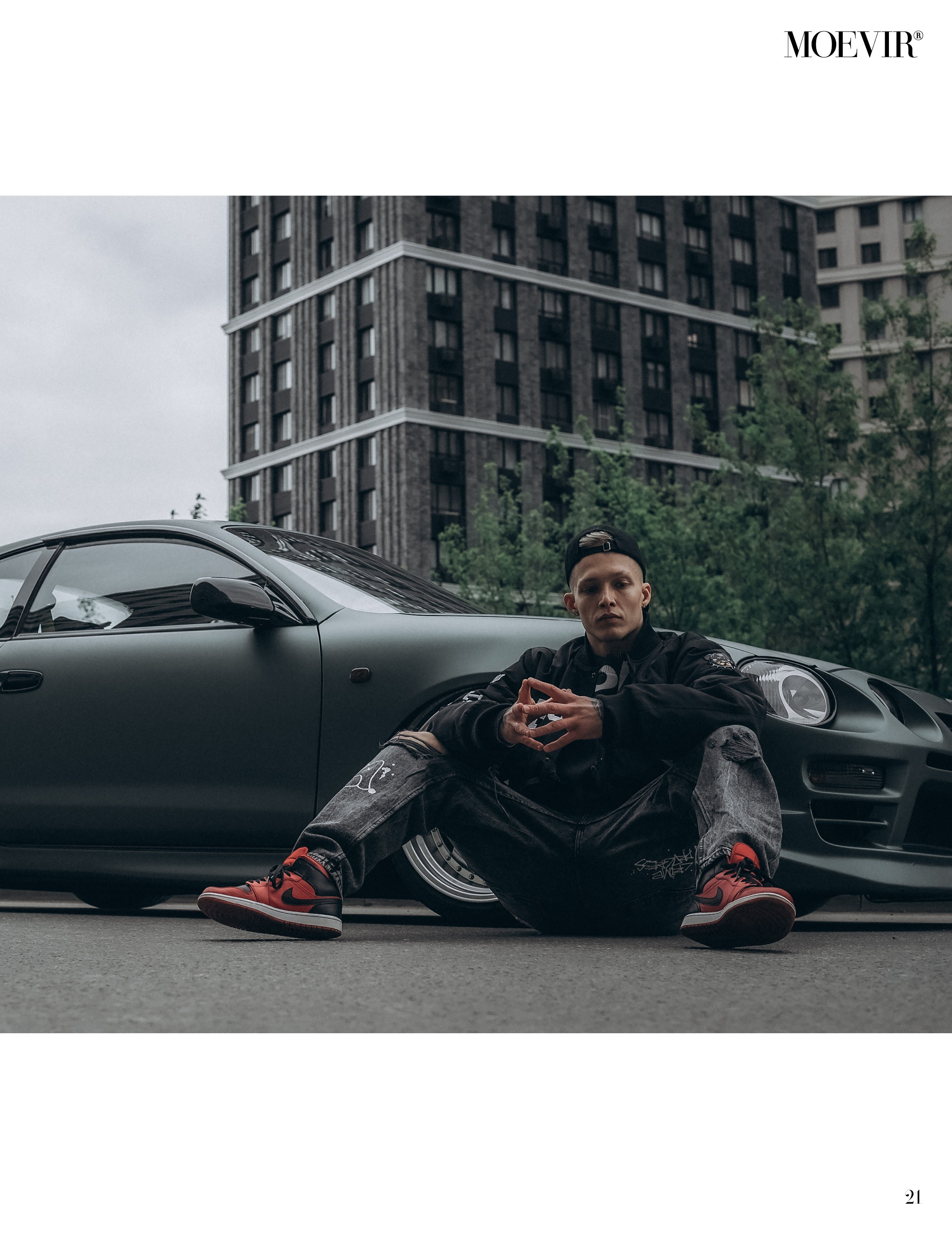 Публикации в журналах. Портретный, семейный фотограф Марина Моисеева