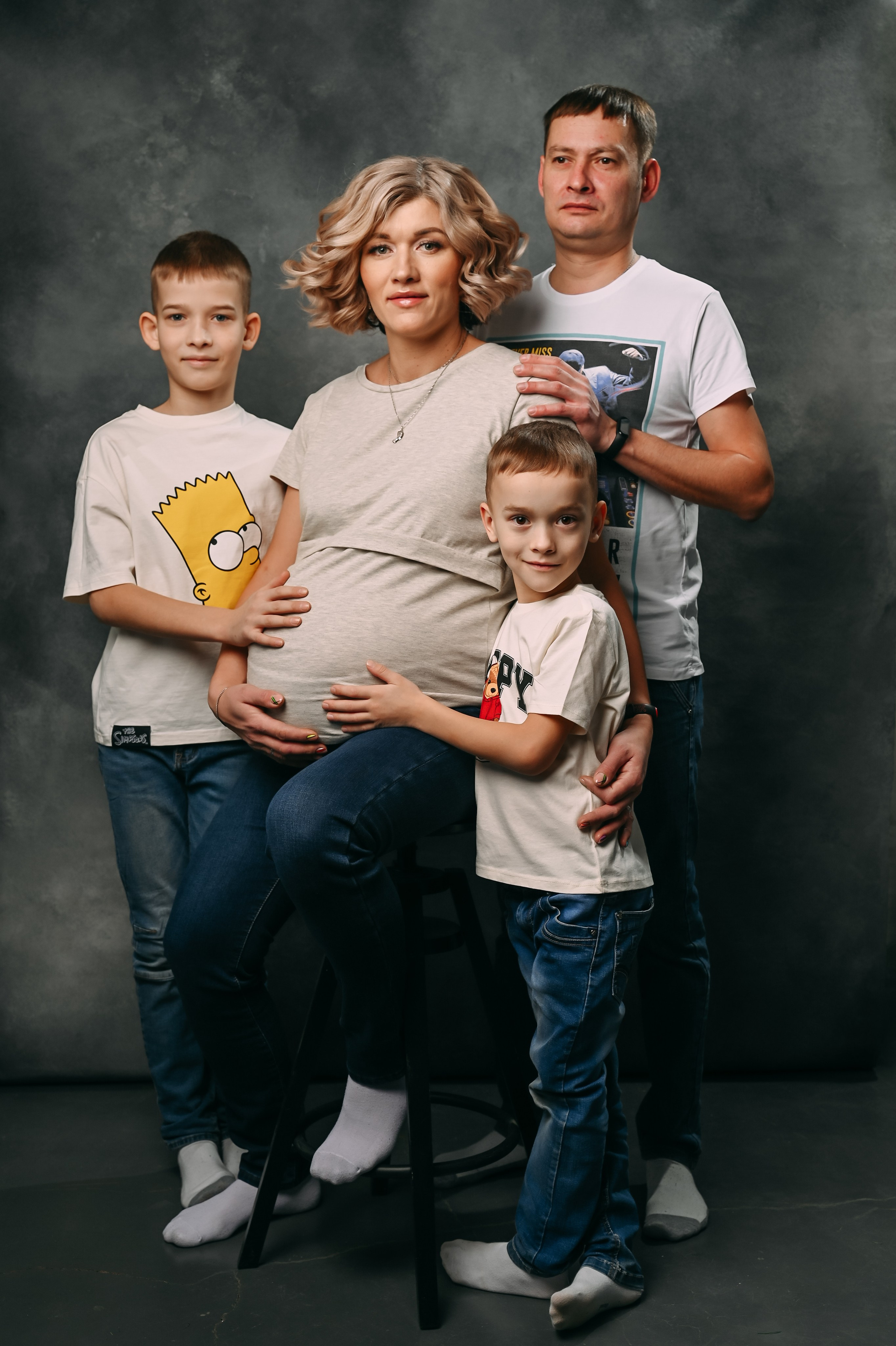 Александра. Детский и семейный фотограф