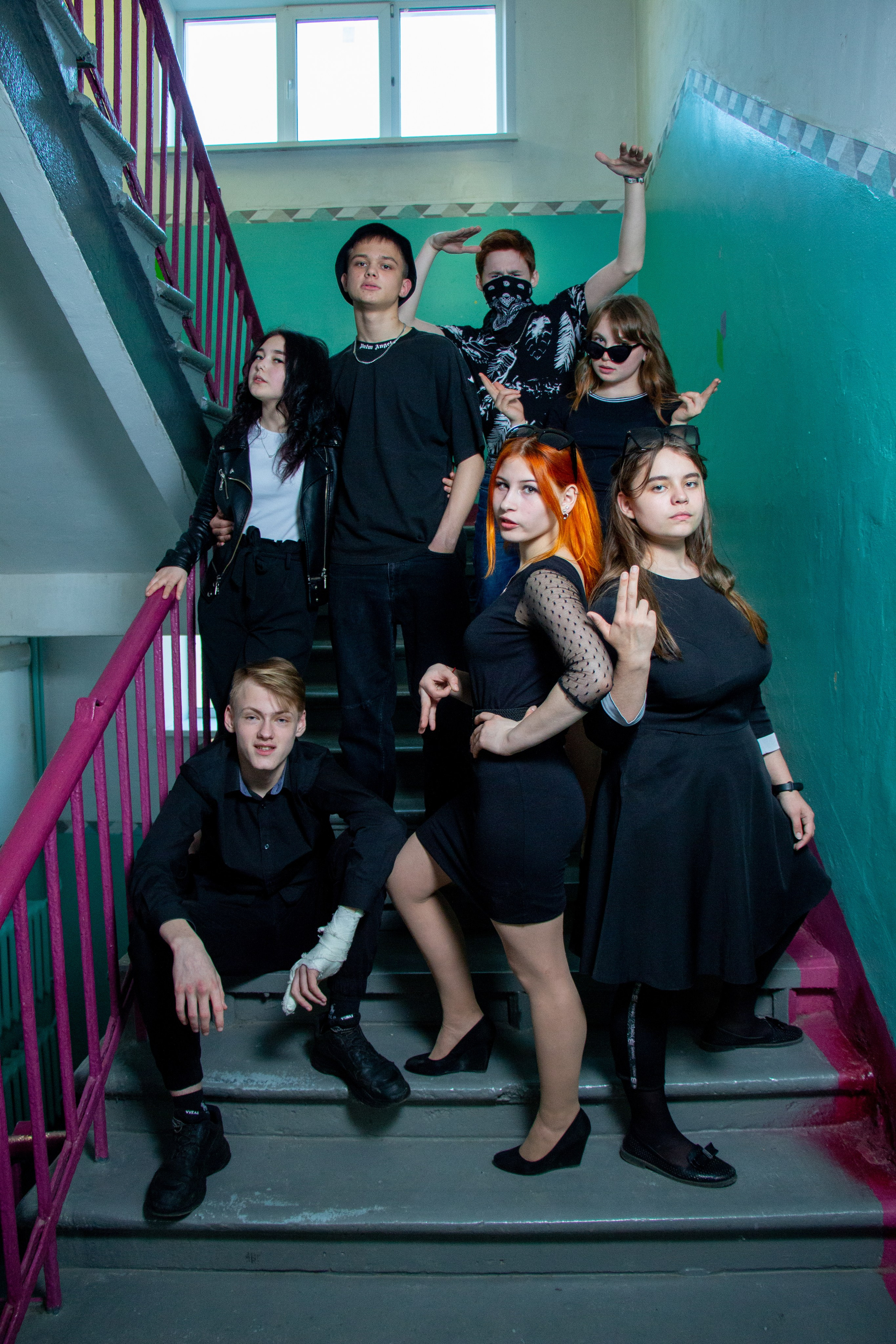 Фотосъемка. Выпускные альбомы Казань. Семейный и детский фотограф Михаил Мигачев