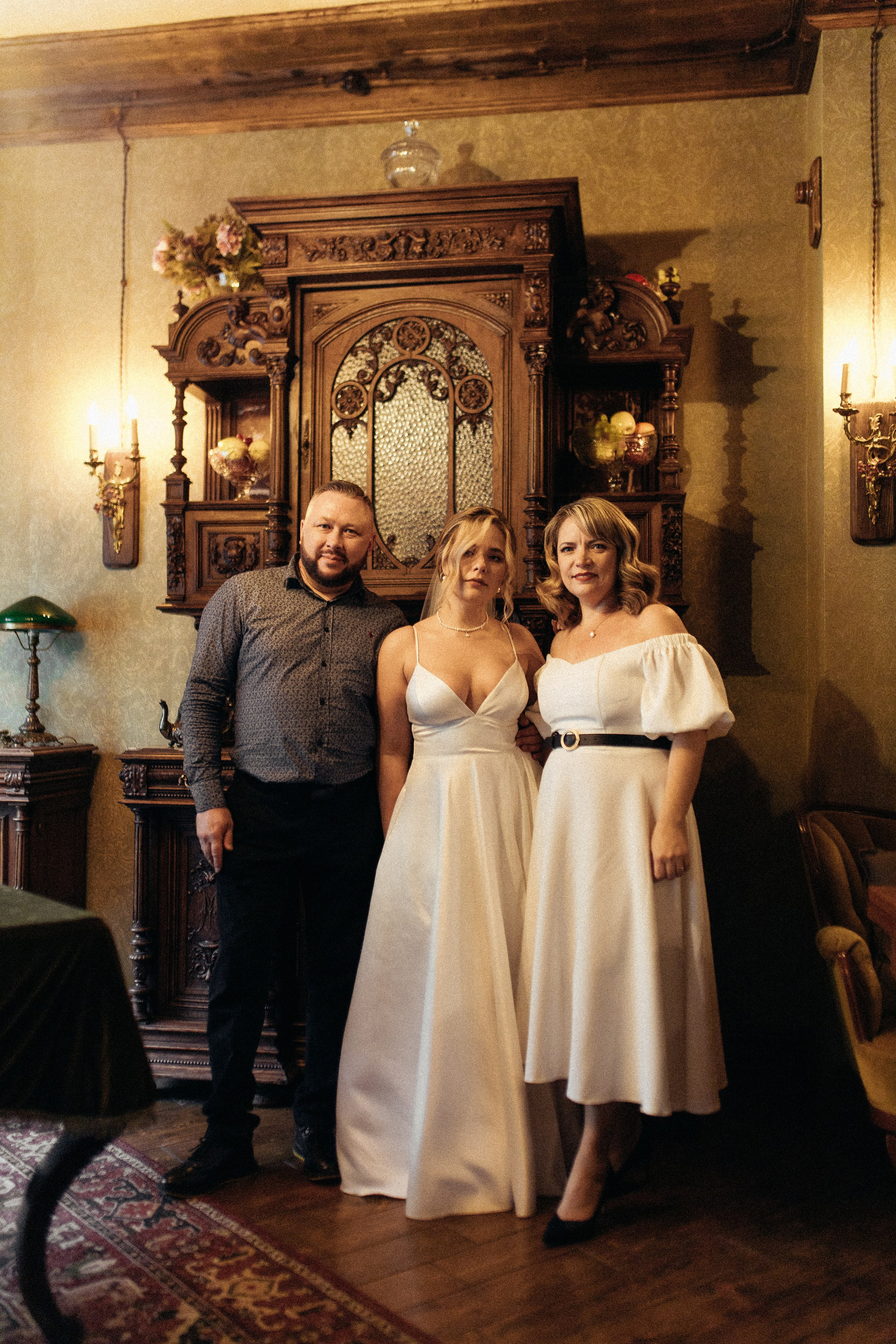 Ира и Дима. Даша Царёва, фотограф