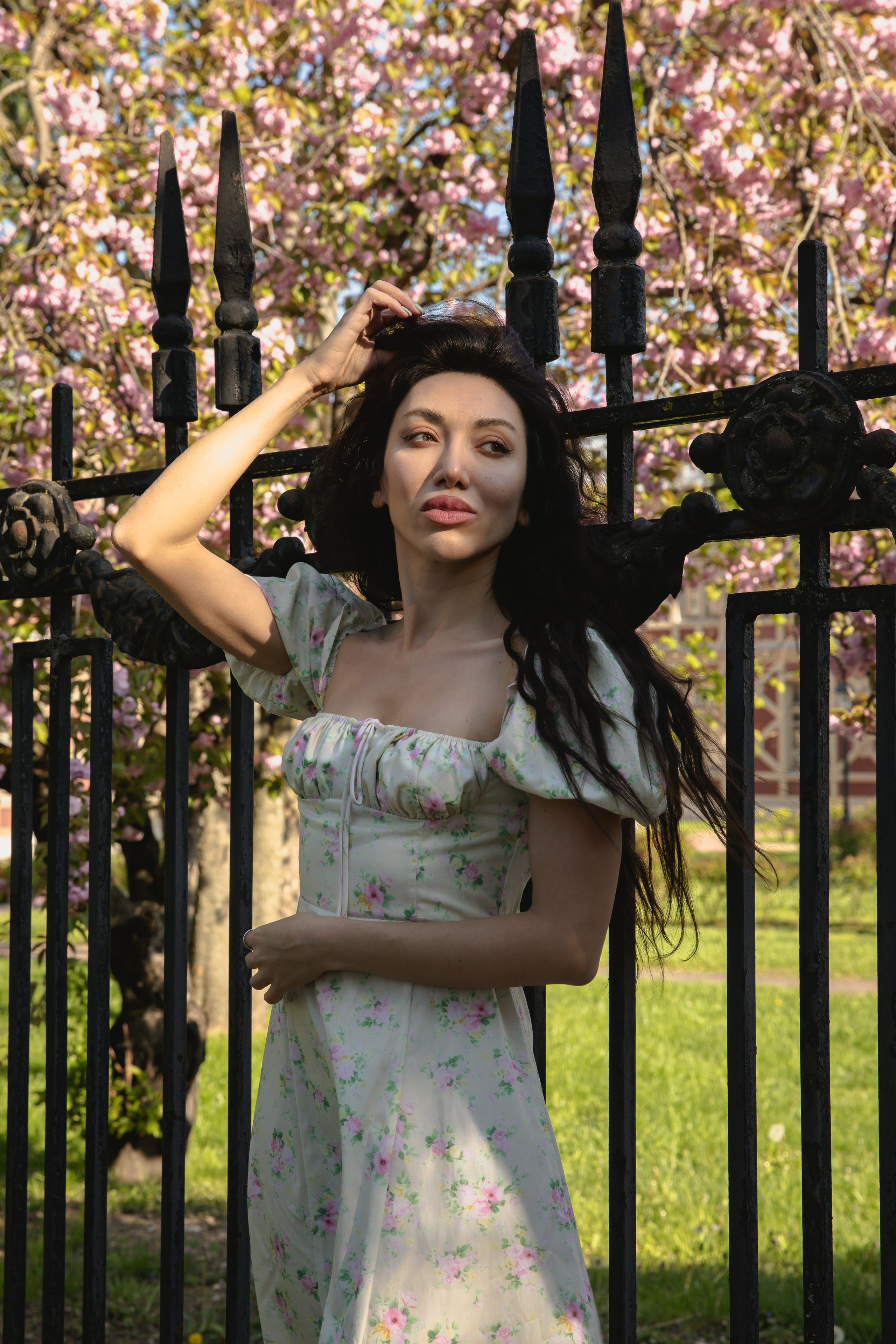 Индивидуальная/ семейная фотосессия на природе/ в парке. Фотограф в Кисловодске Юлия Федоренко