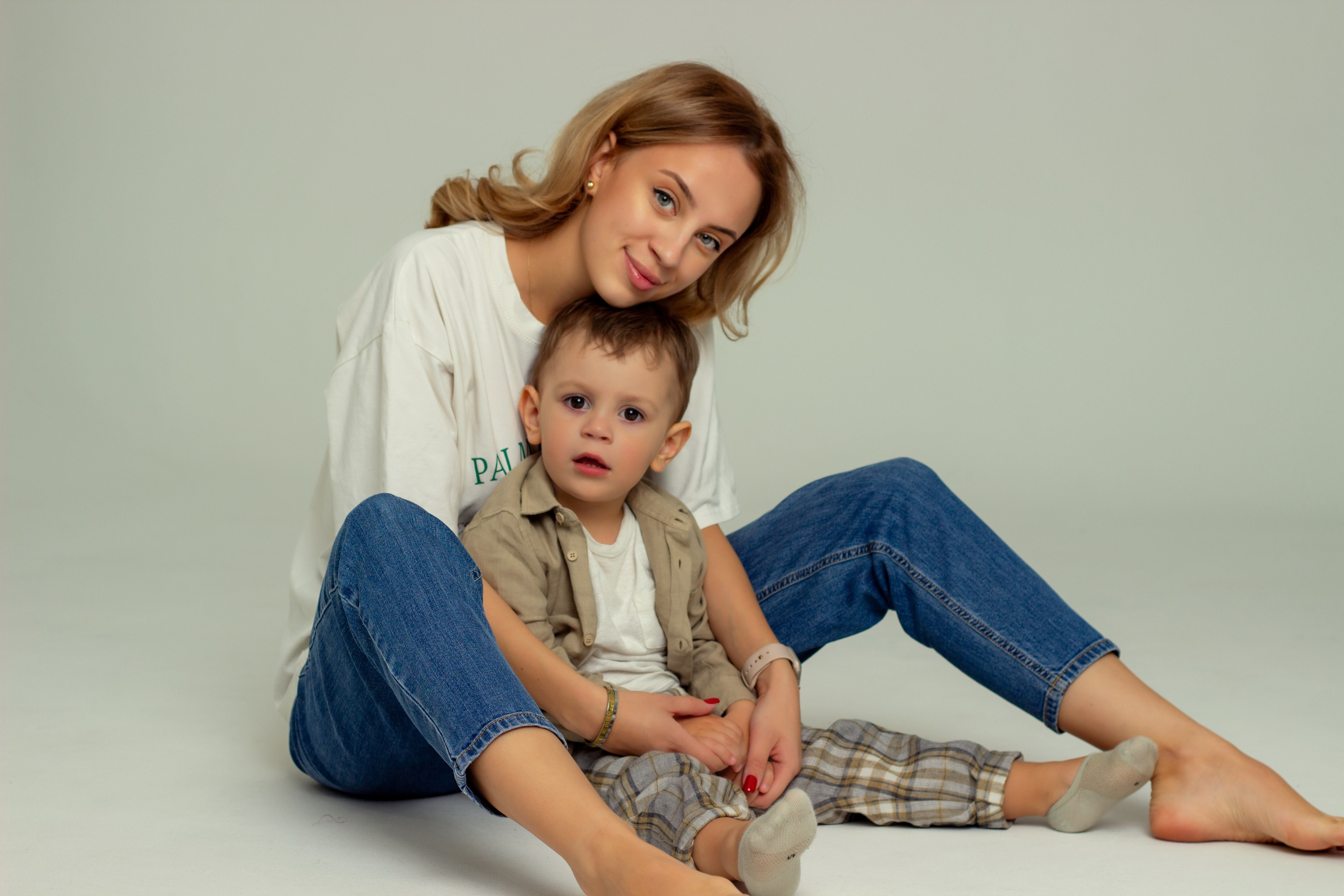 Семейная фотосессия. Фотограф в Кисловодске Юлия Федоренко