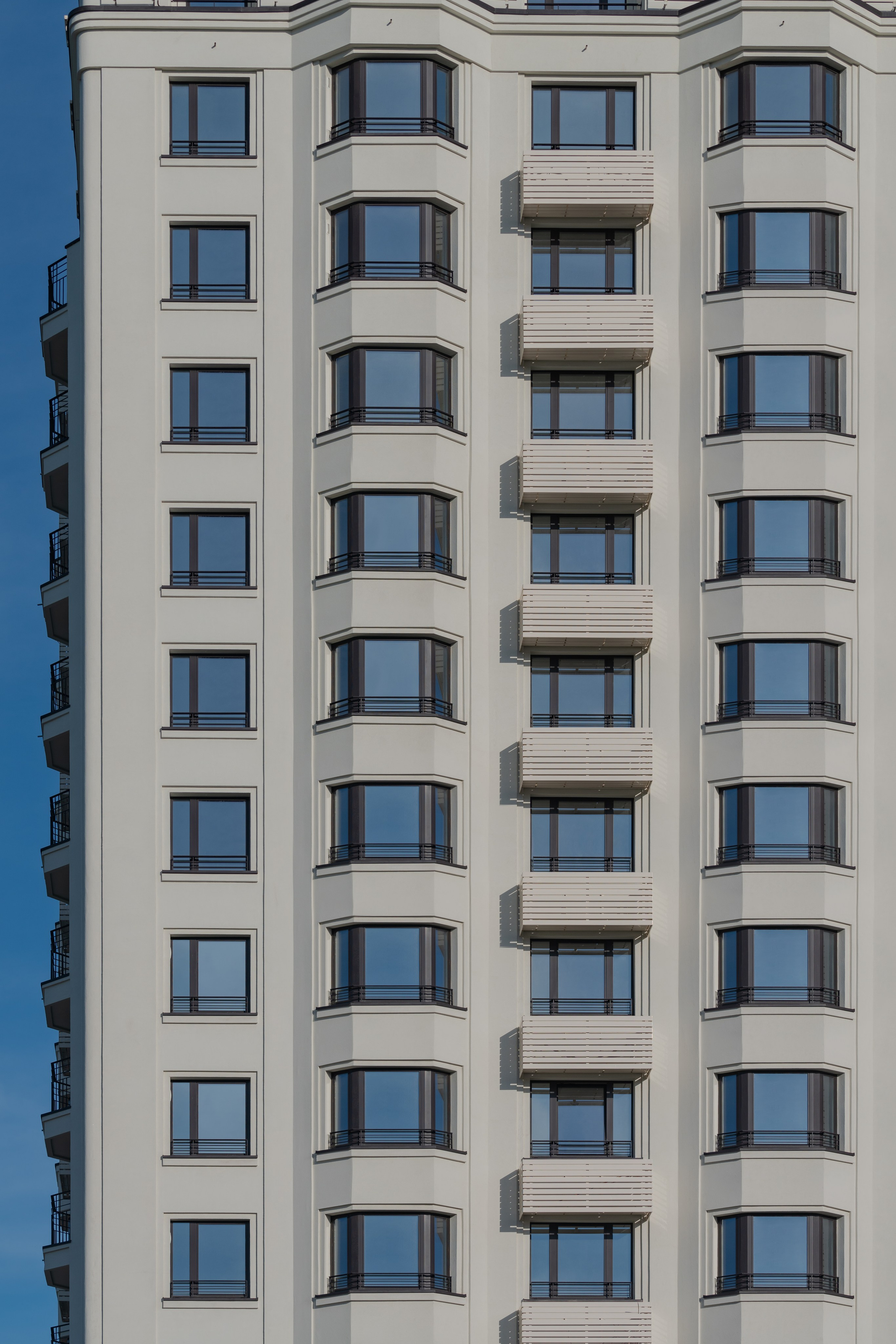 На Некрасова | Брусника. Архитектурный фотограф Кирилл Цыбенко. Работаю в Москве, по всей России и Миру