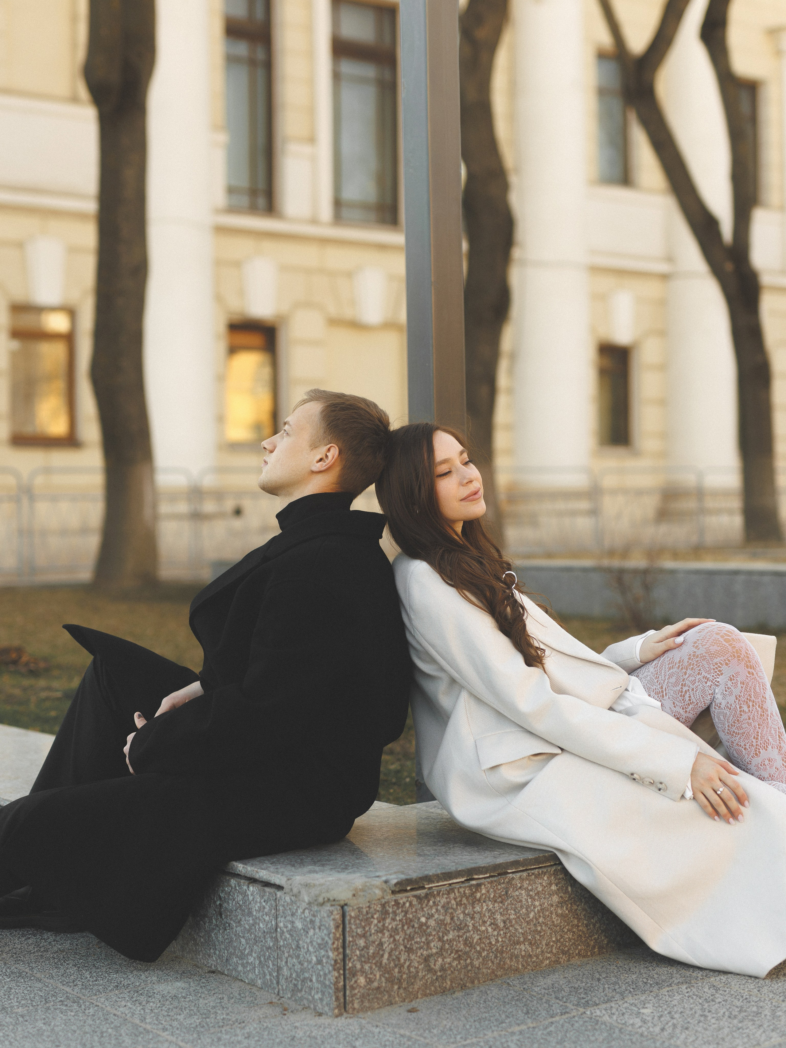 Алина и Сережа лавстори. Свадебный и индивидуальный фотограф в Воронеже Светлана Сомова