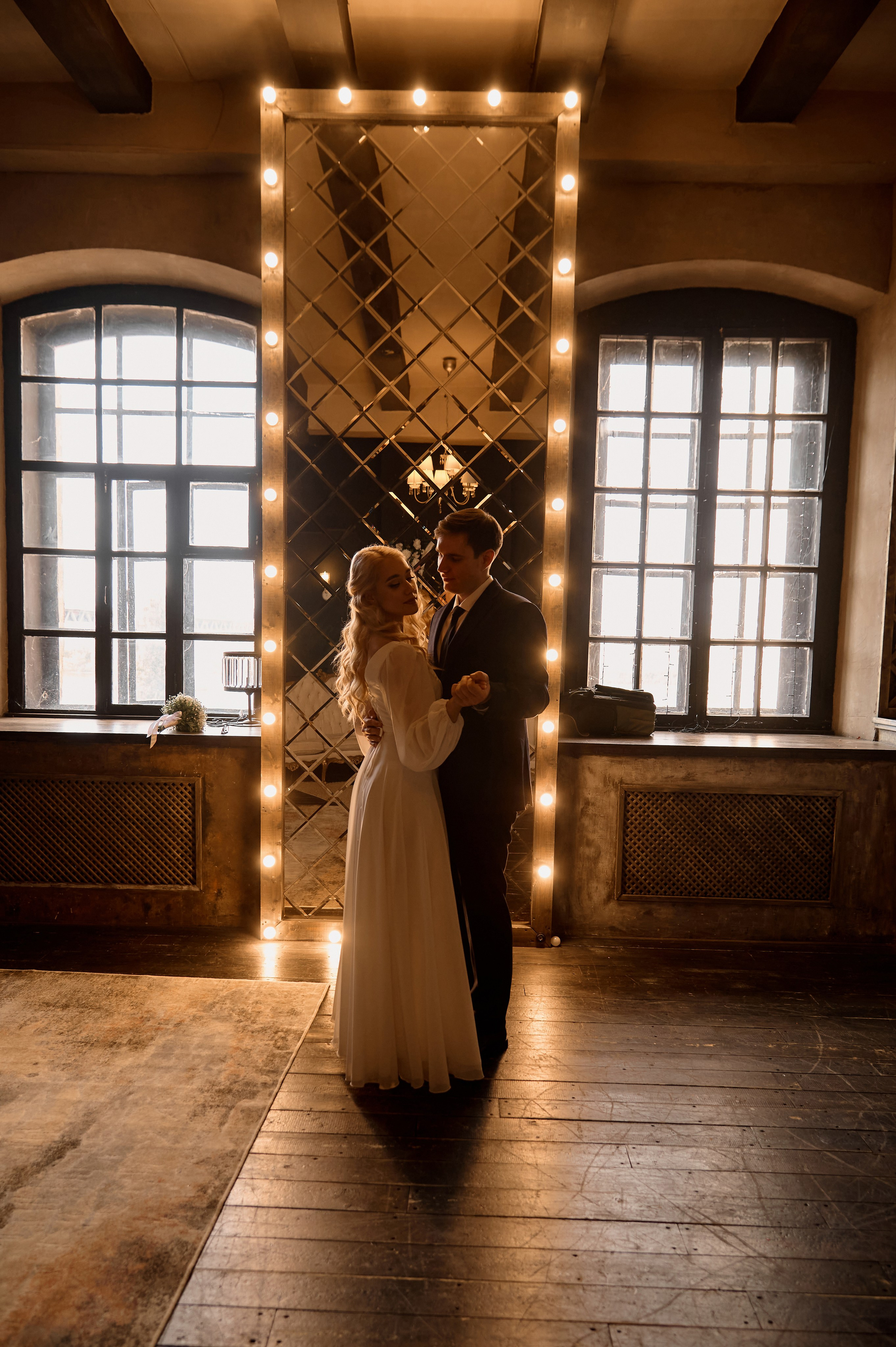 Андрей и Кристина. Свадебный и семейный фотограф в Нижнем Новгороде и в городе Городец, Б