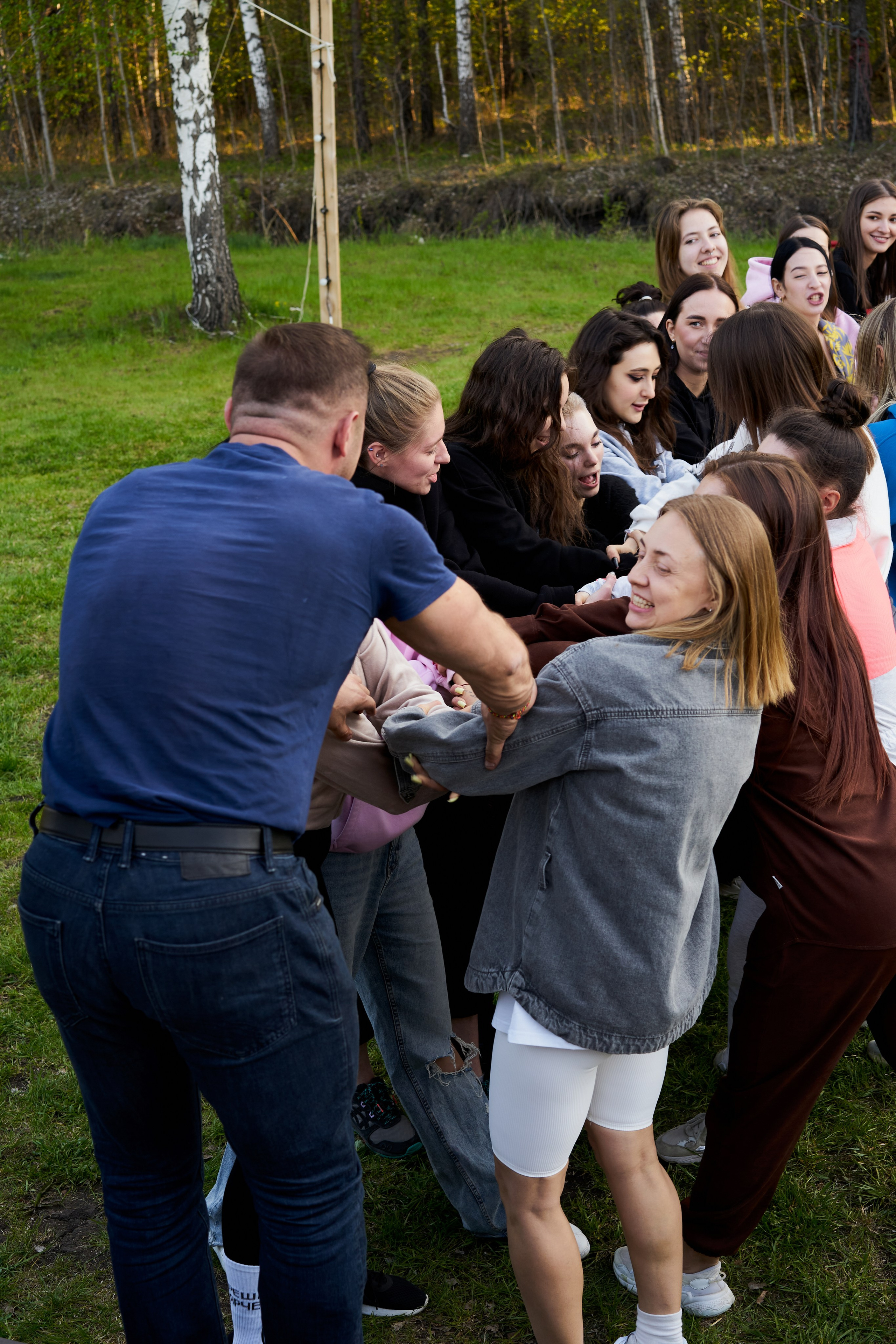 Репортажная съемка корпоратива «Skypole». Фотограф Екатеринбург Кокшарова Александра