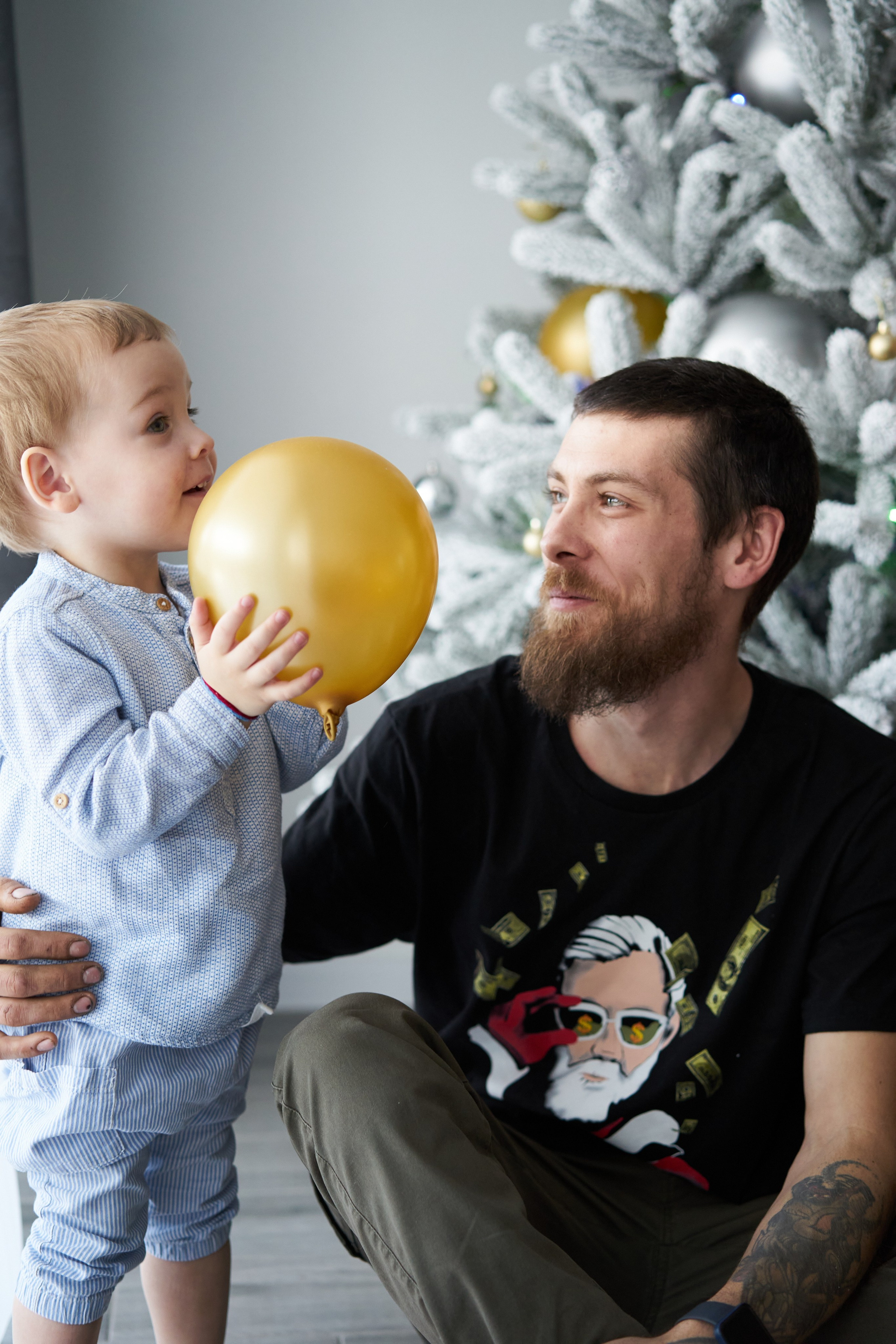 Семейная фотосессия дома. Фотограф Екатеринбург Кокшарова Александра