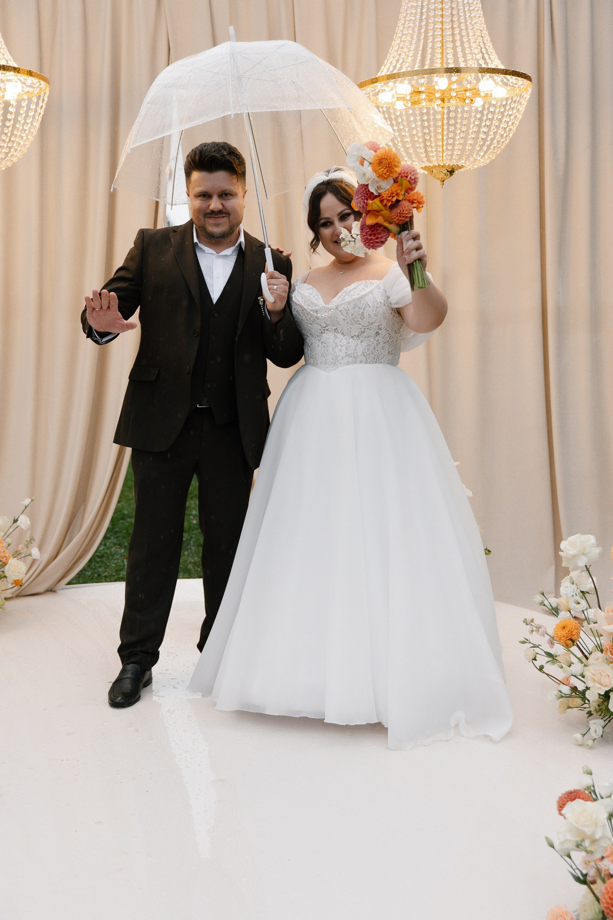 Вадим и Елена. Свадебный и семейный фотограф в Коломне Мария Мусатова