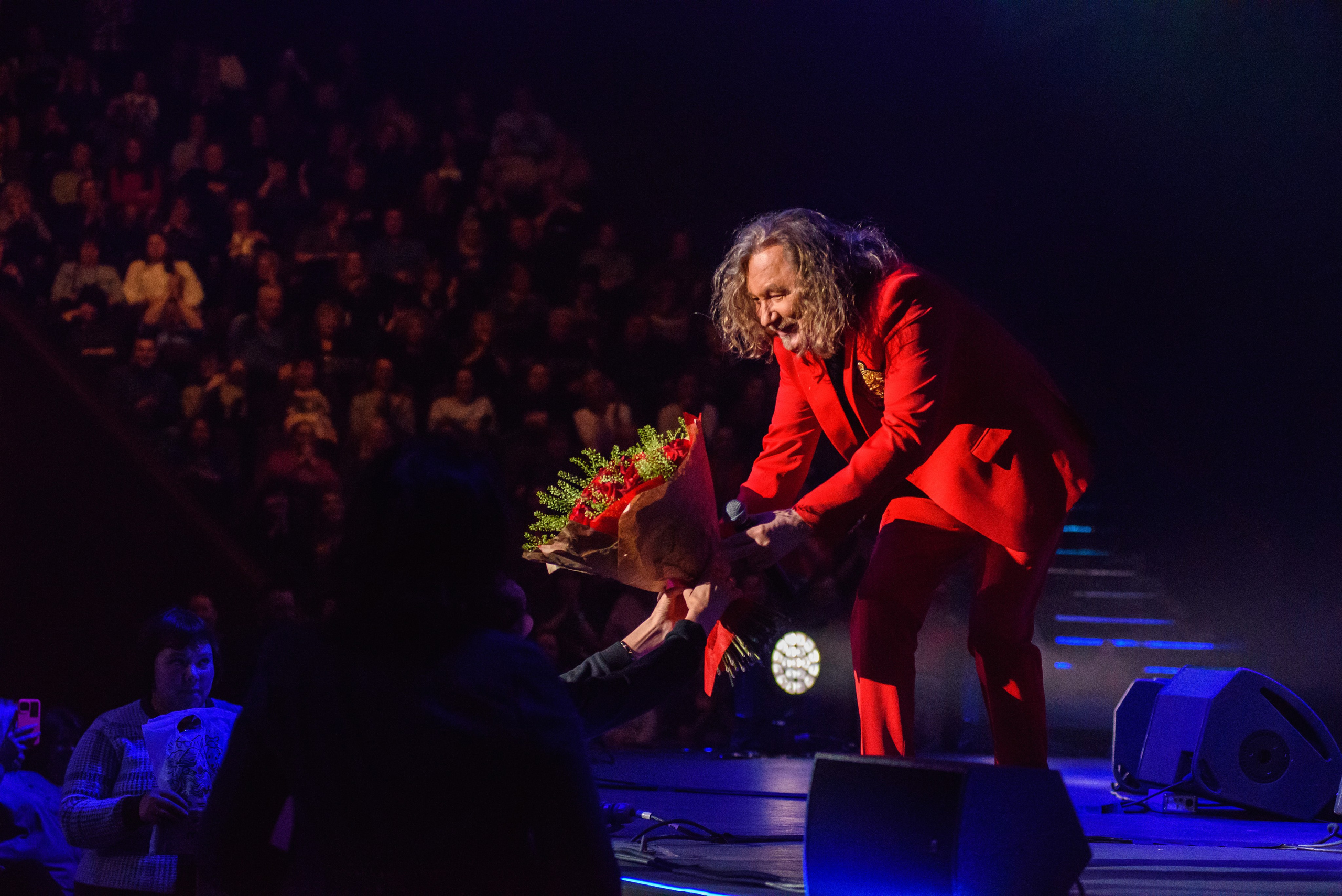 Игорь Николаев — «Имена на все времена», Вегас Сити Холл. Бренд-фотограф для экспертов и блогеров в Москве Влада Горбовская