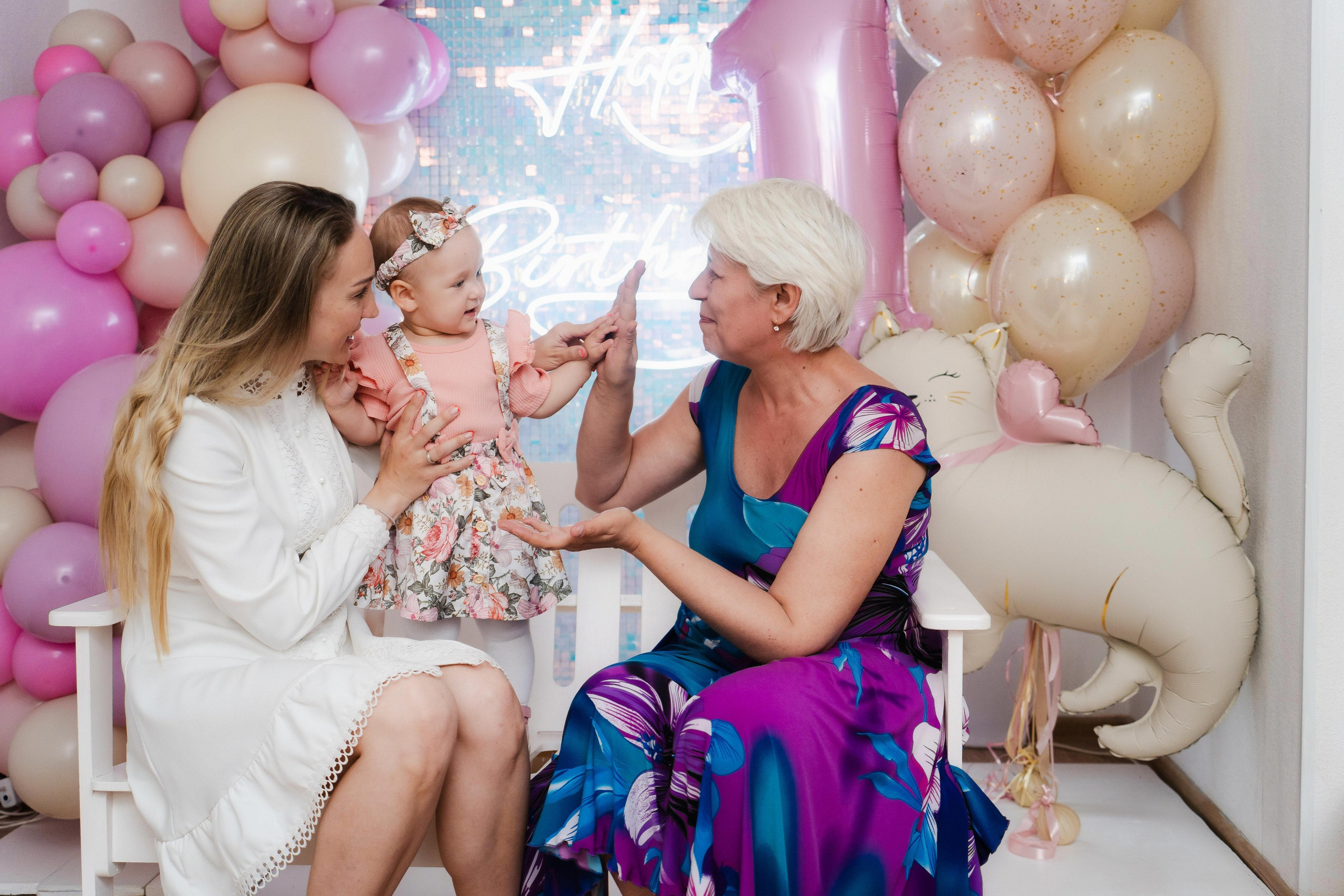 День рождения Дианы. Свадебный и семейный фотограф в Санкт-Петербурге Виктор Голубев