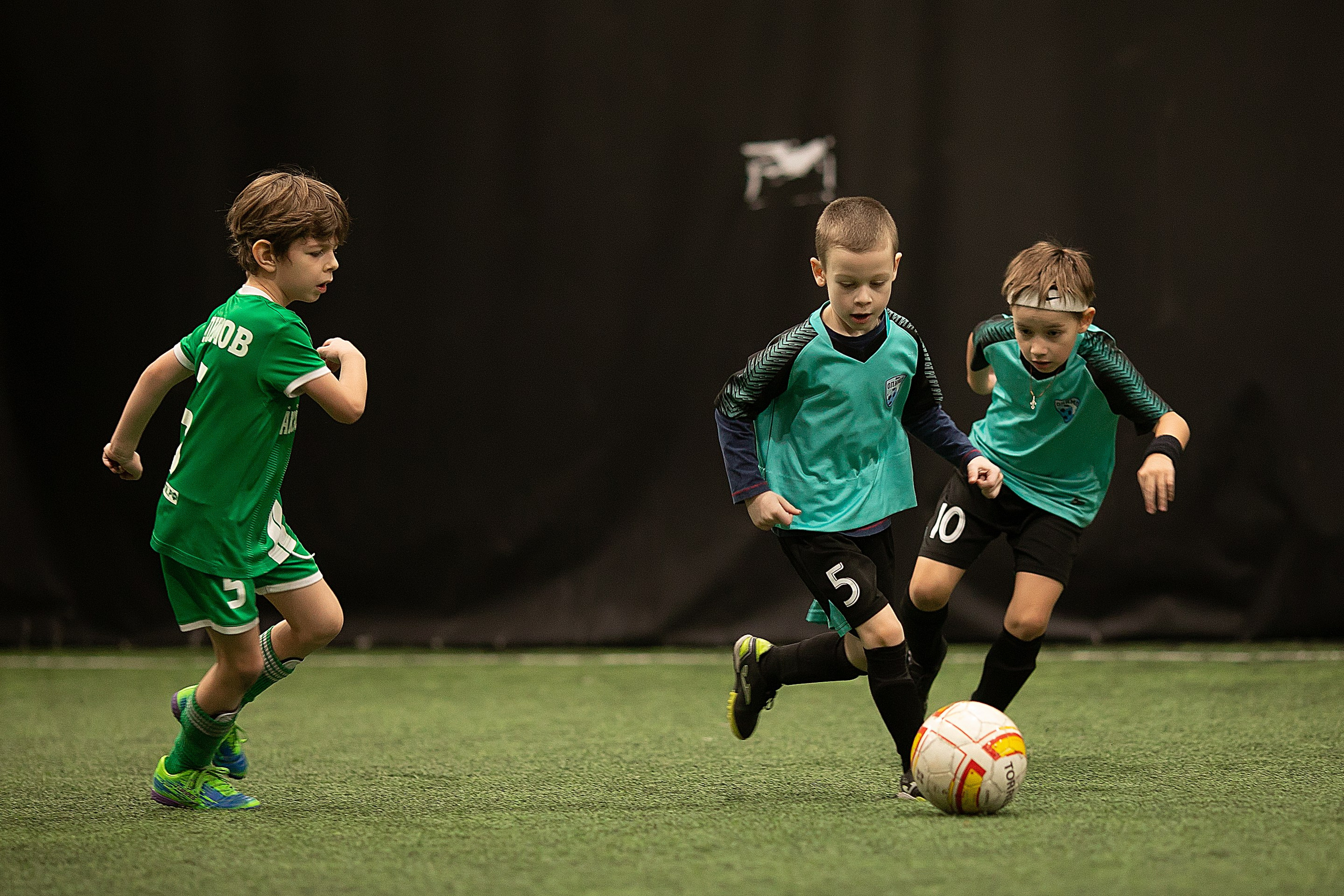 Футбол «Кампус». Главная