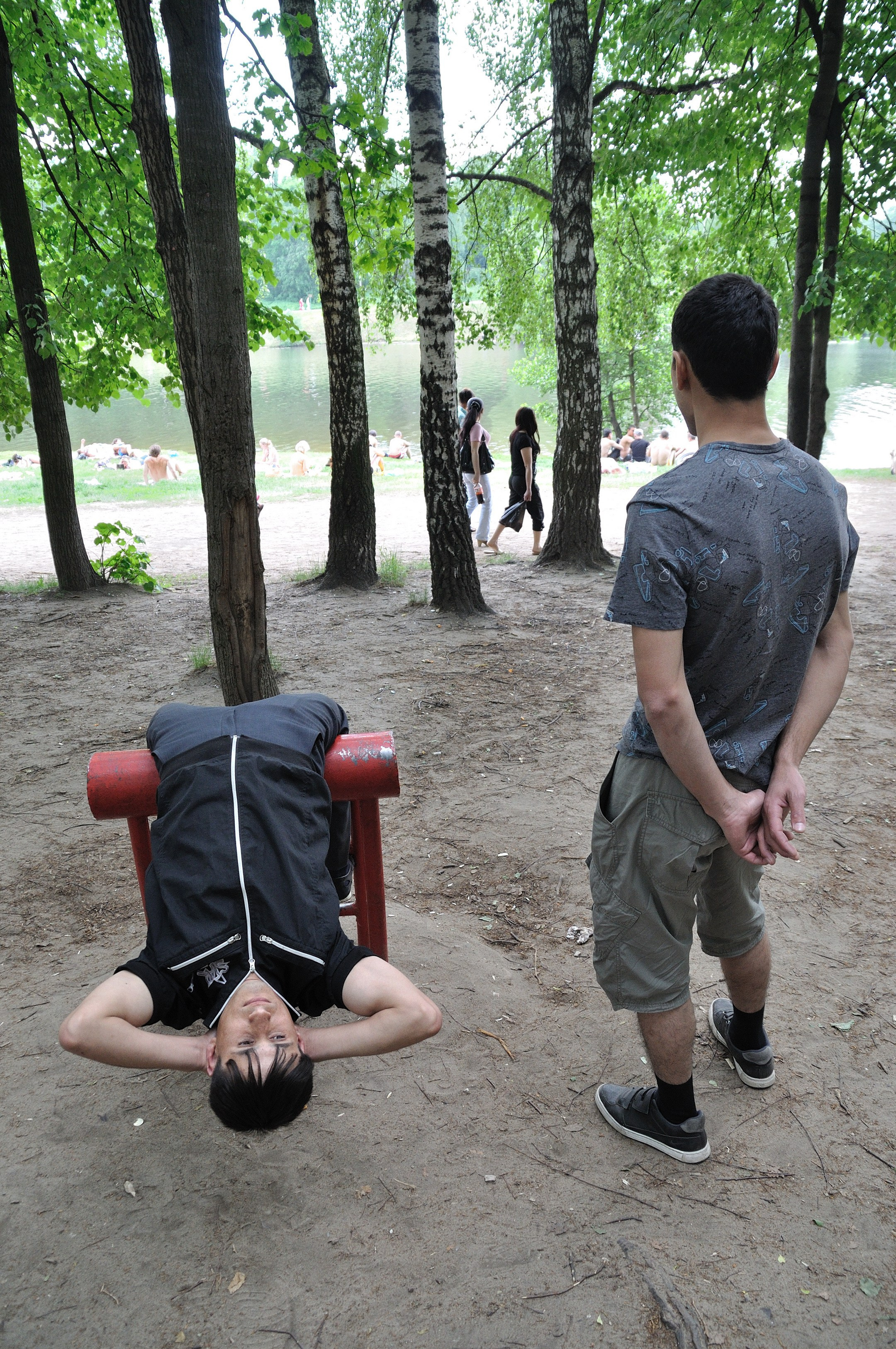 Уличная фотография. Фотографии Дмитрия Захаренко