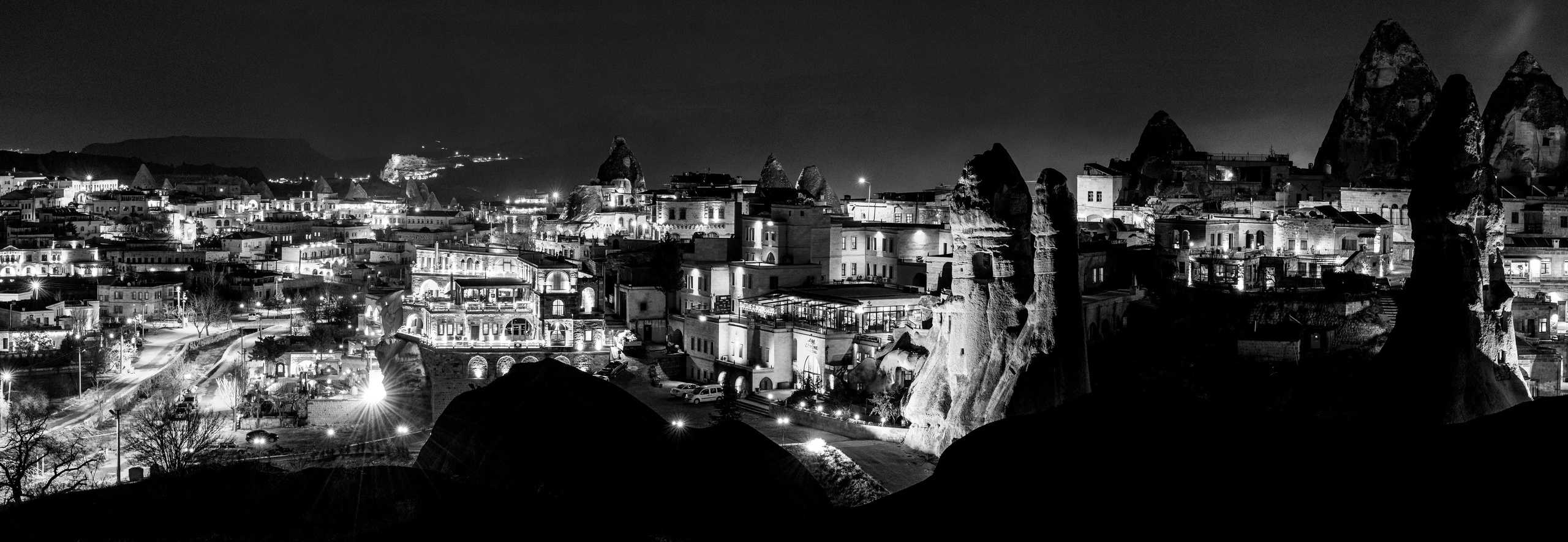 Гёреме (Каппадокия) 