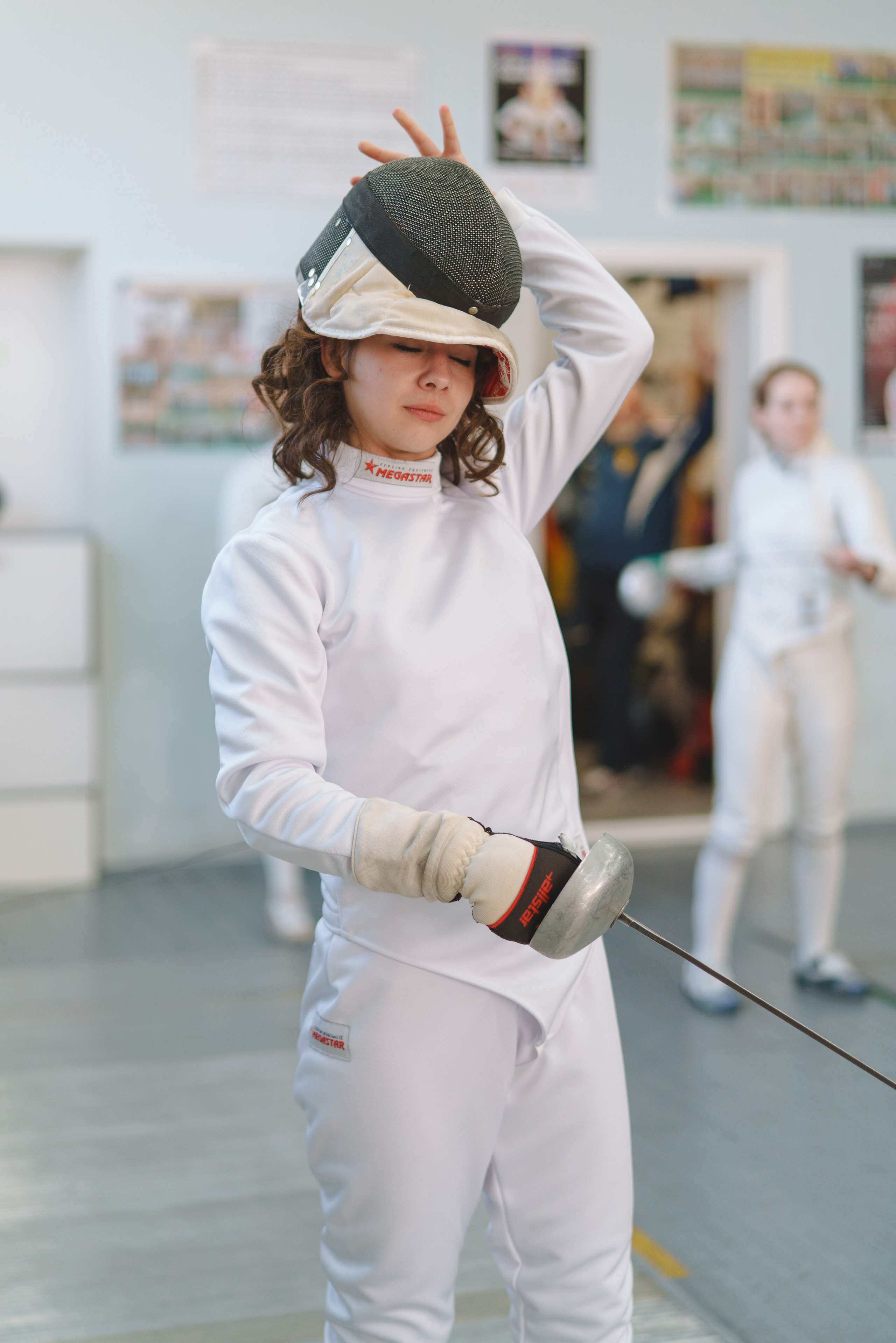 Фехтование. Фотографии Дмитрия Захаренко