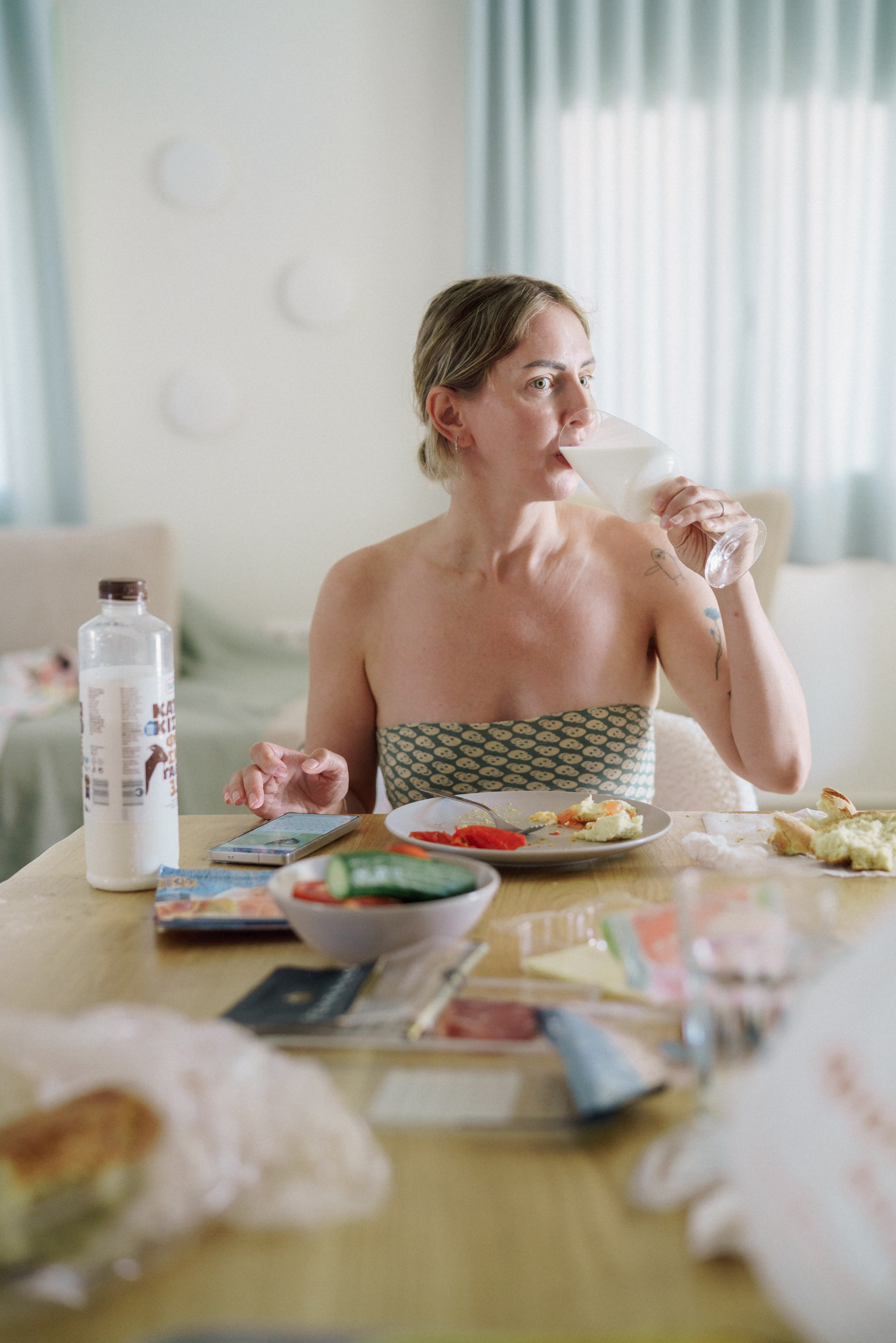 Семья. Фотографии Дмитрия Захаренко