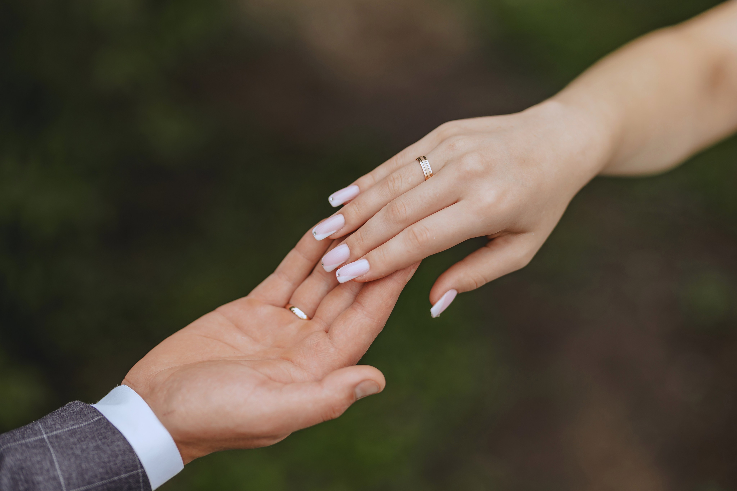 Полина и Олег. Фотограф Облучье