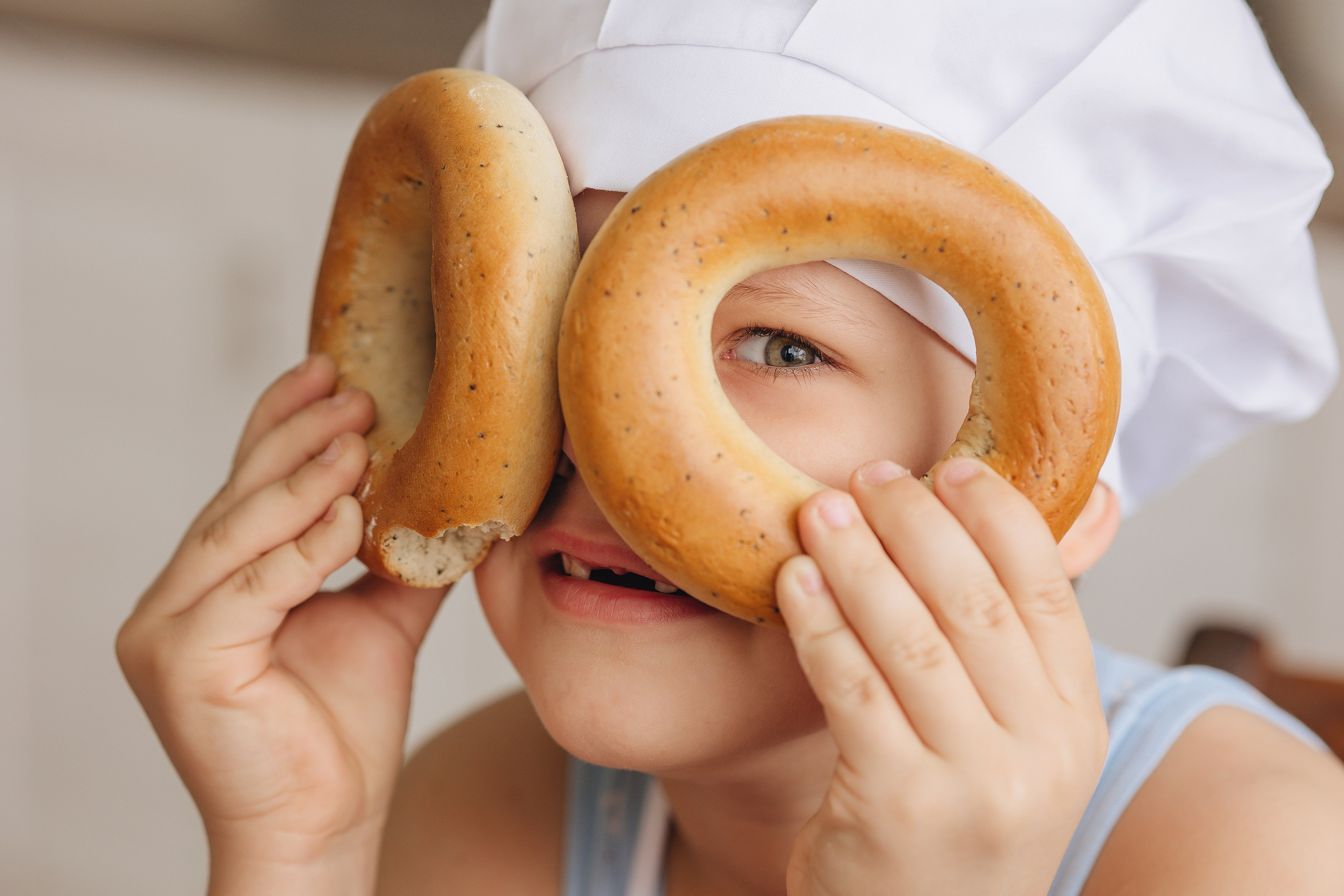 Поварята. Фотограф Юлия Исаева