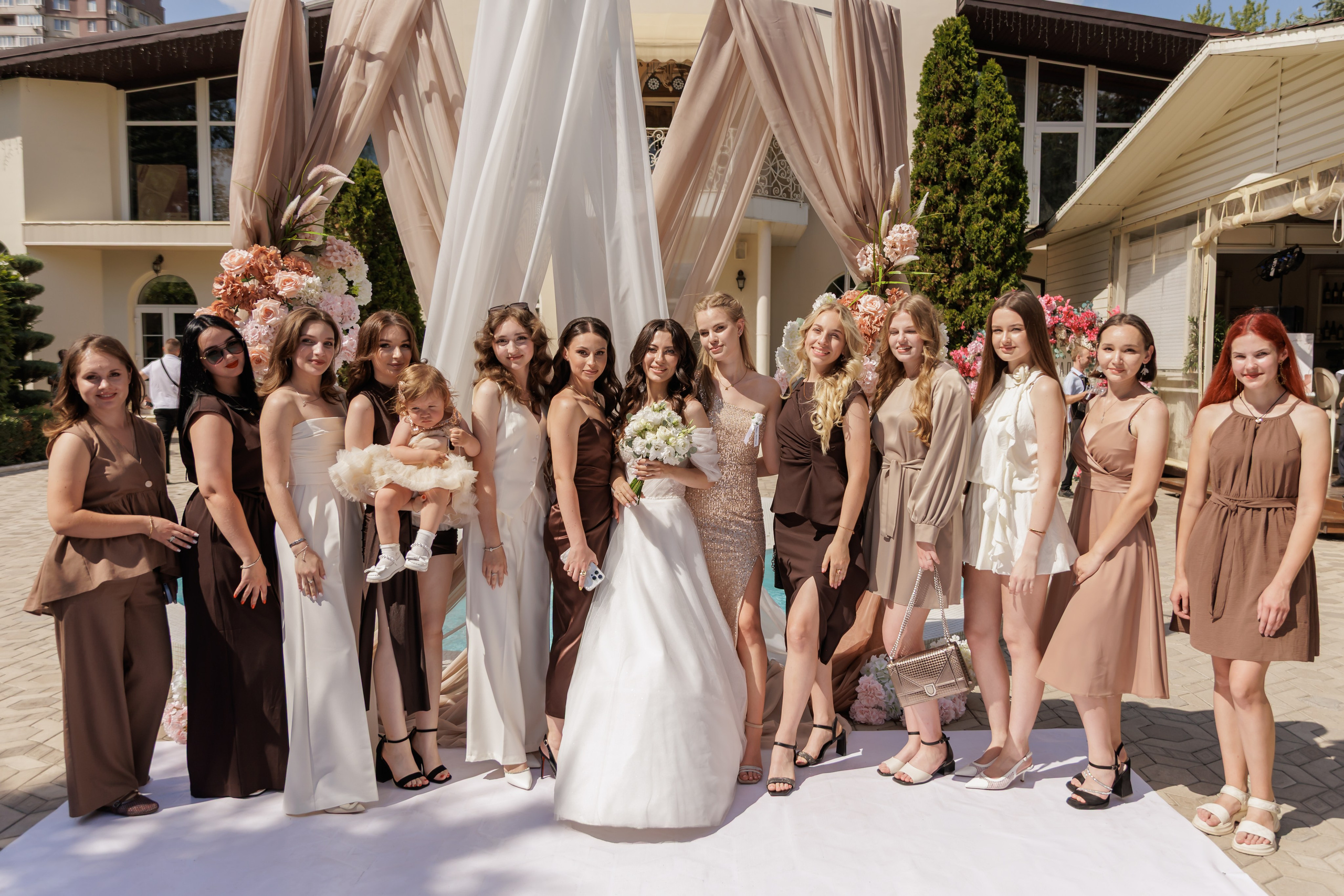 Е&Д. Свадебный и семейный фотограф Донецк-Ростов — Инна Химейчук