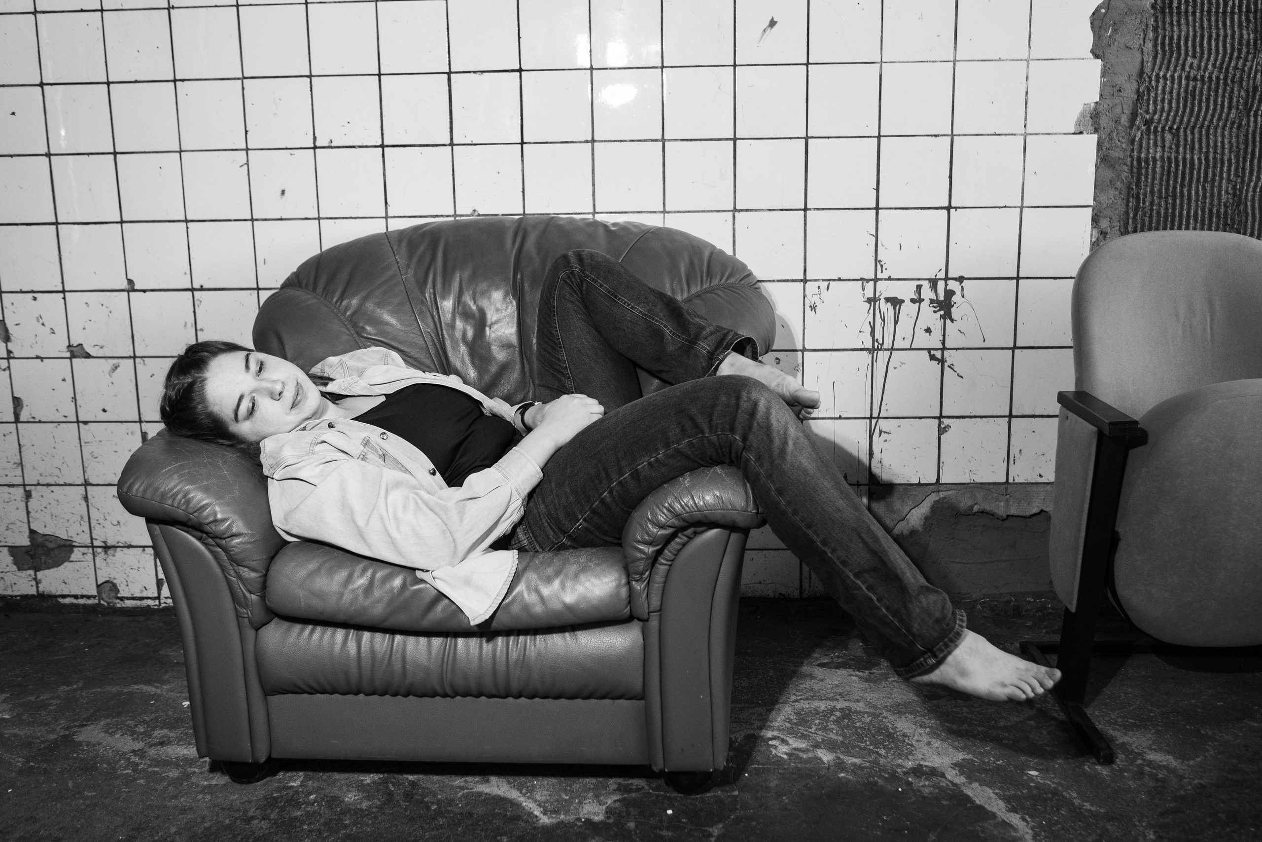 Полина. Студия