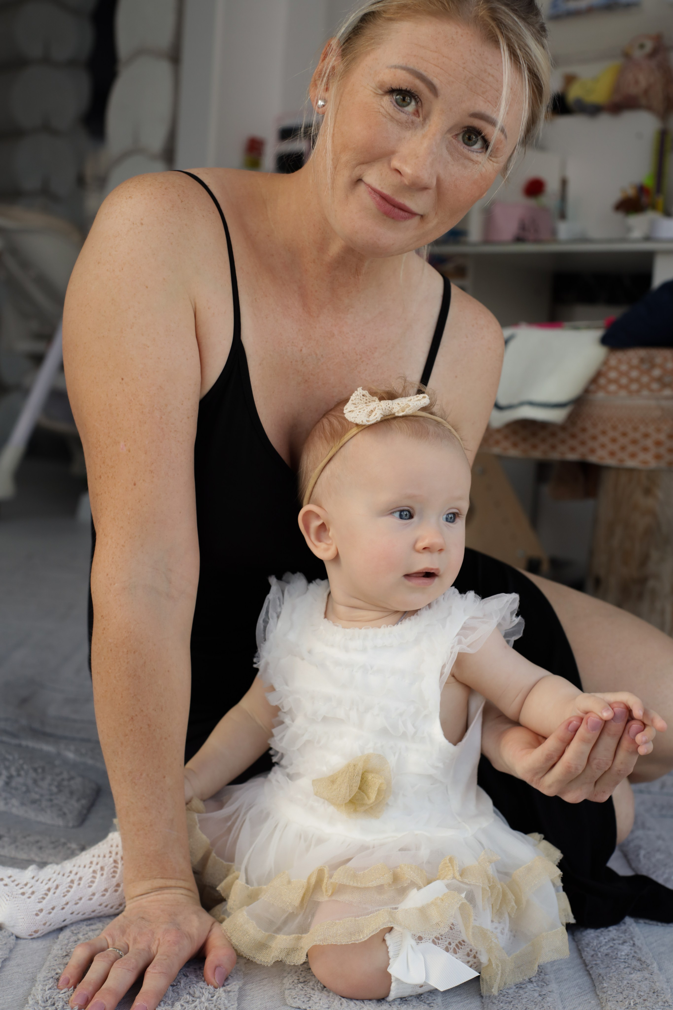 Фотосессия новорожденных и деток до года