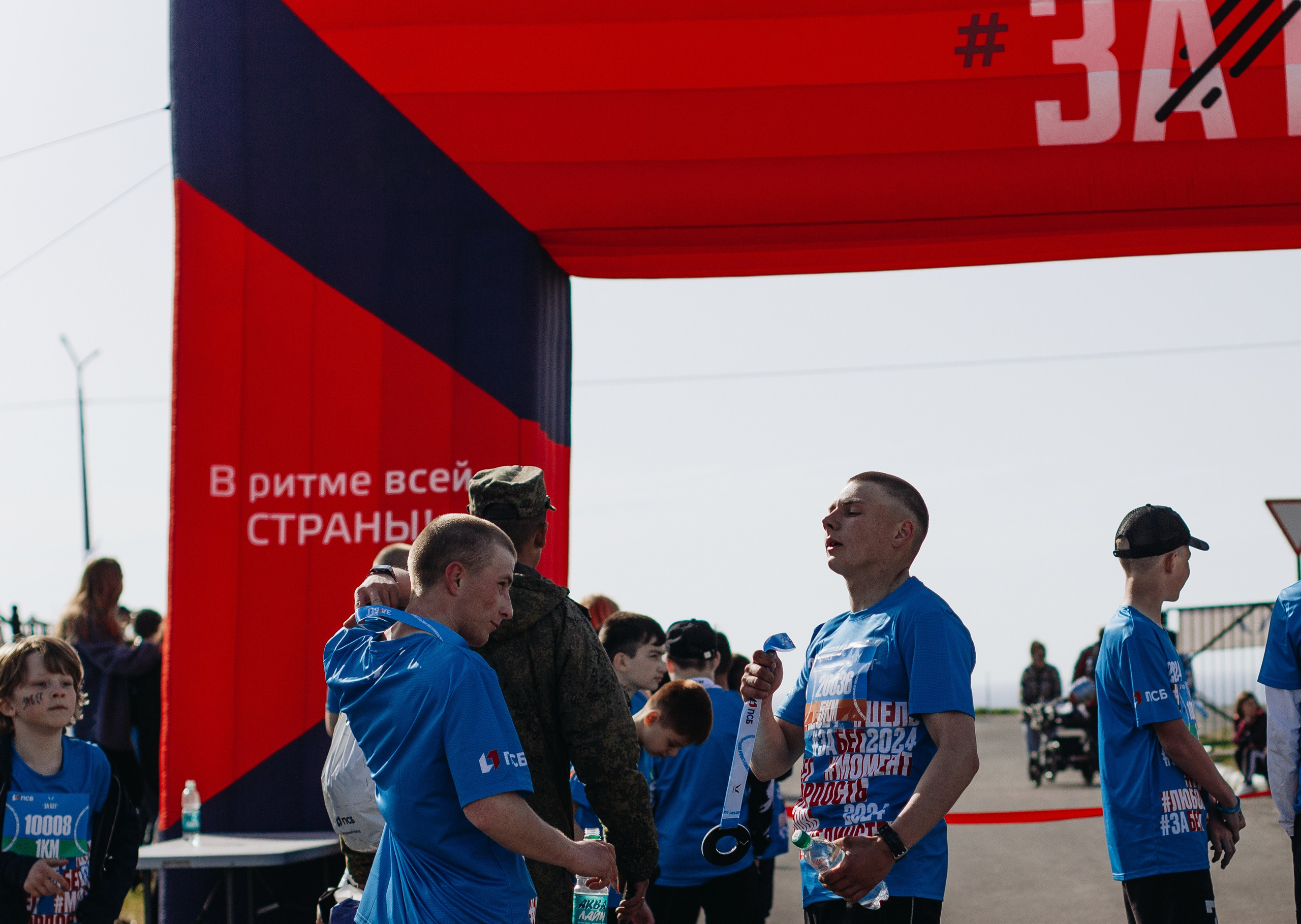 Репортаж ЗАБЕГ РФ 2024 КУРИЛЬСК. Фотограф Итуруп | Курильские острова