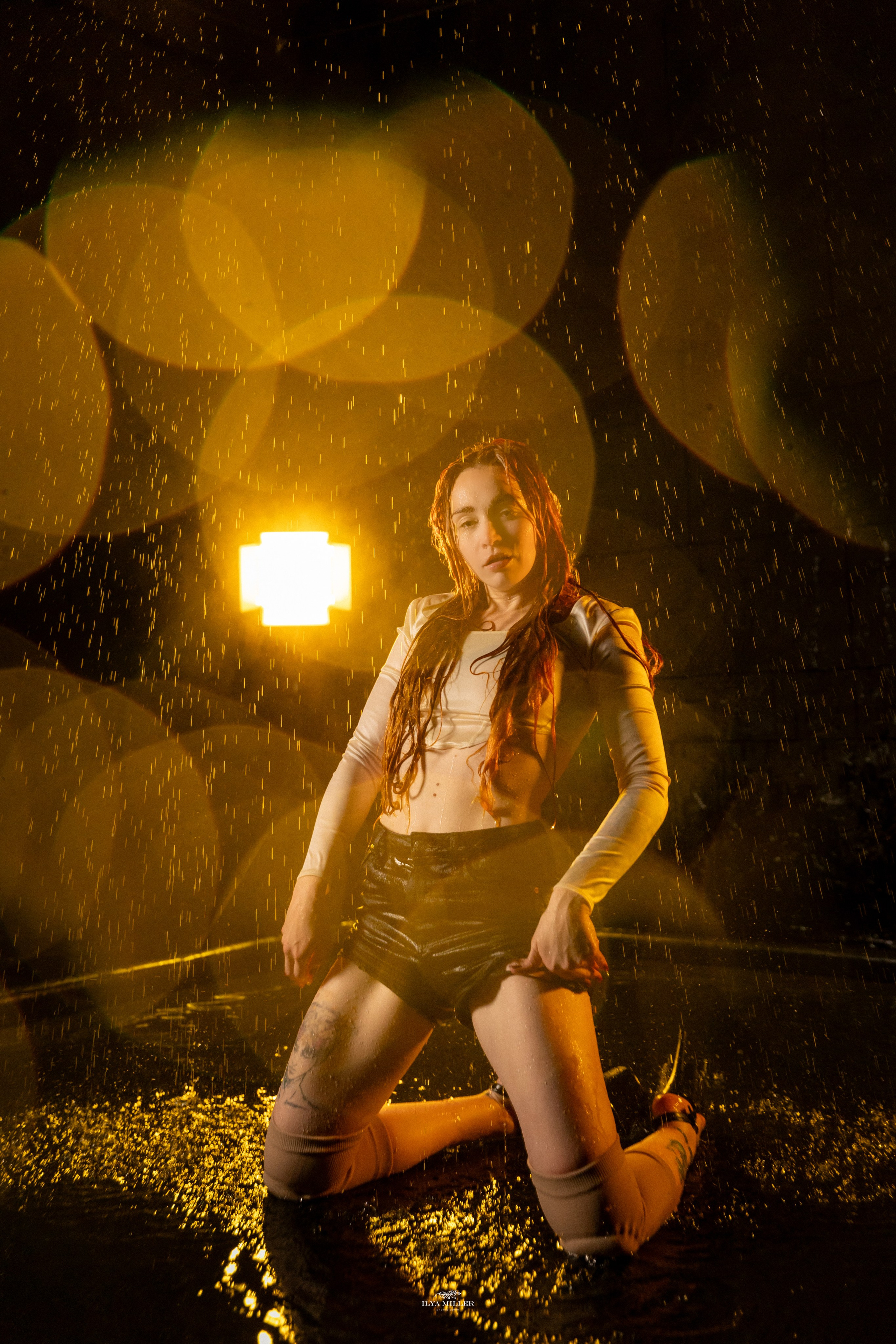 Даша / Фокус. Фотограф Калининград Илья Миллер