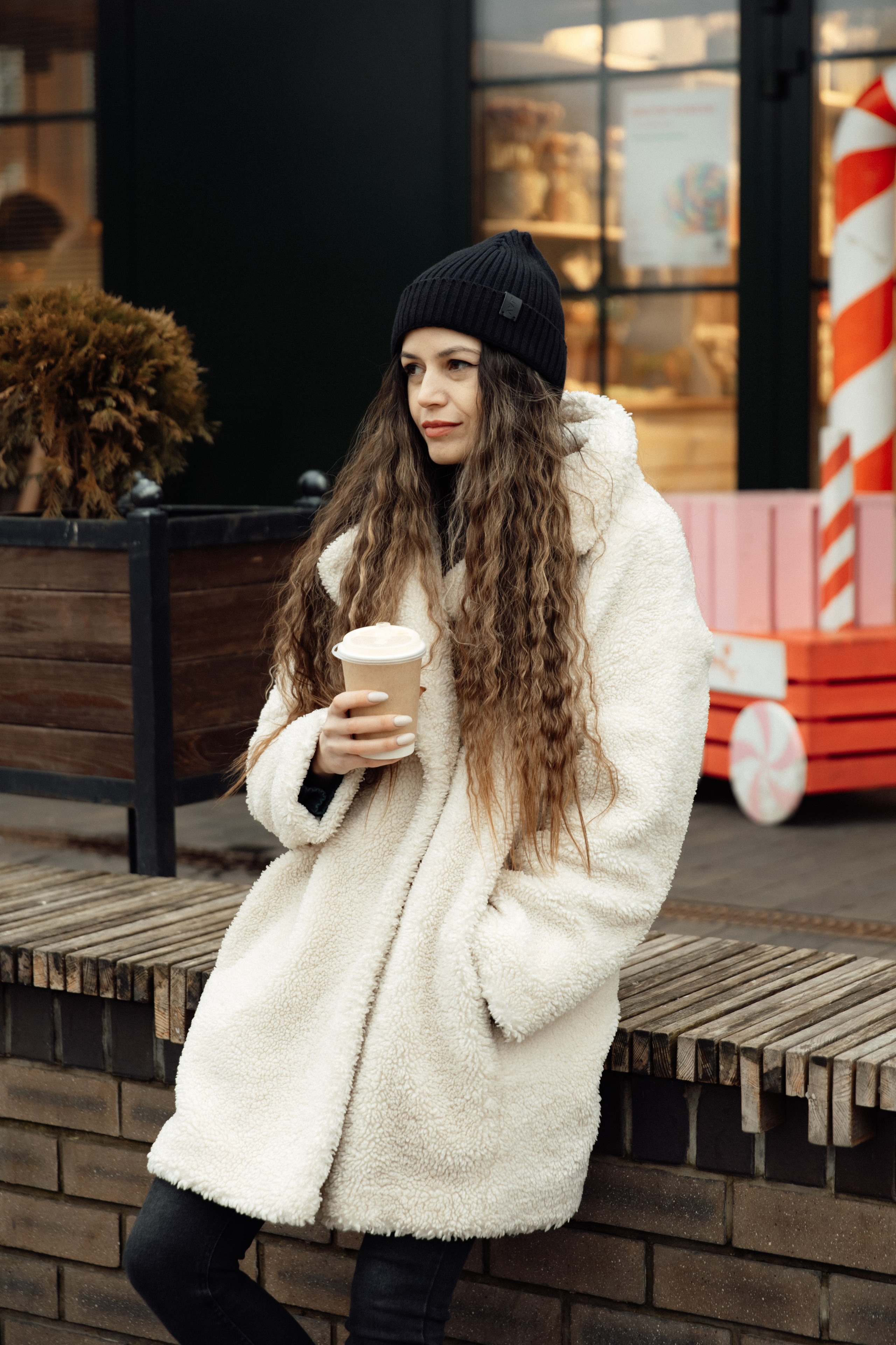 Дина / Exspress. Фотограф Калининград Илья Миллер