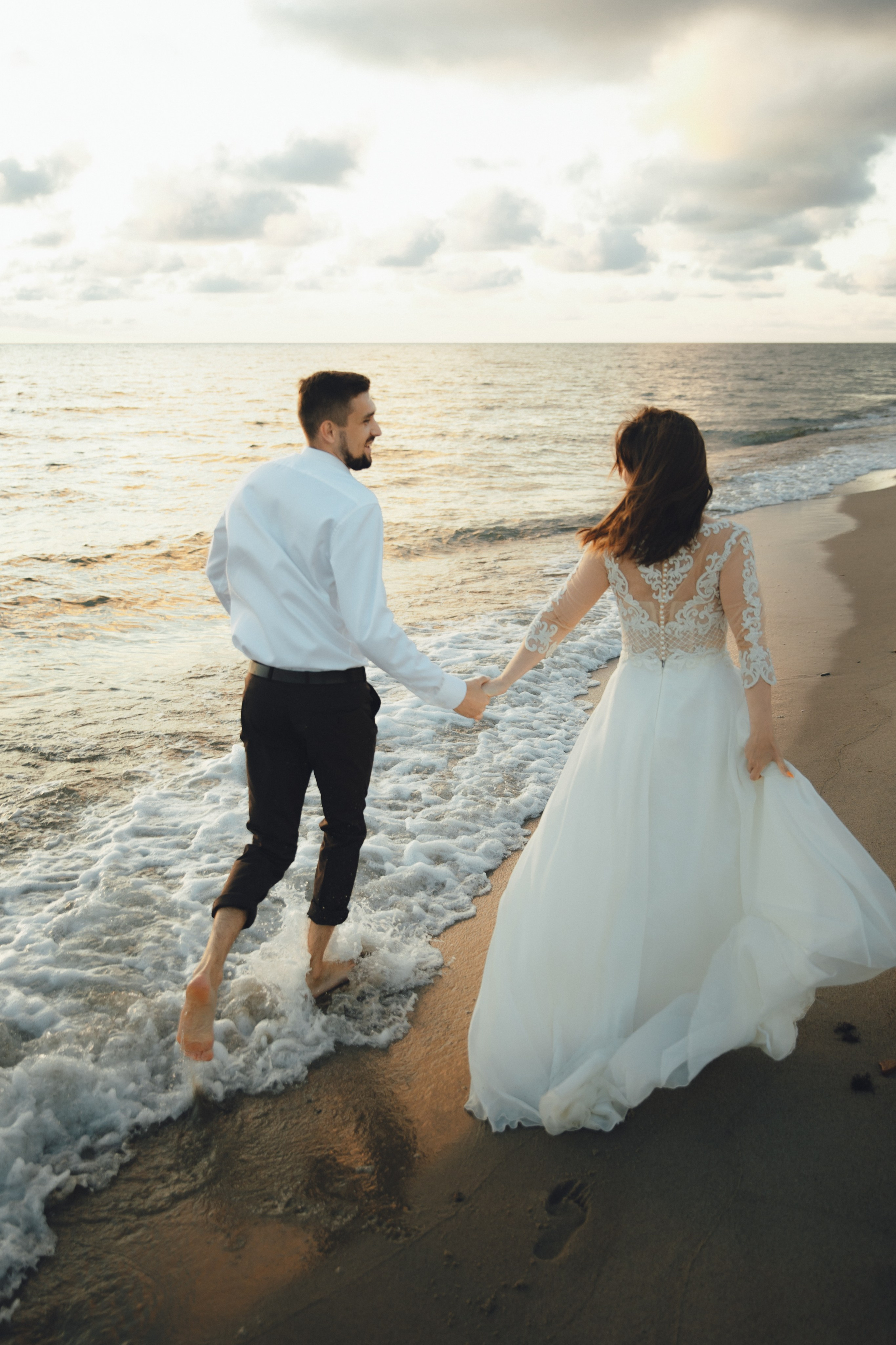 Павел и Виктория. Фотограф Калининград Илья Миллер