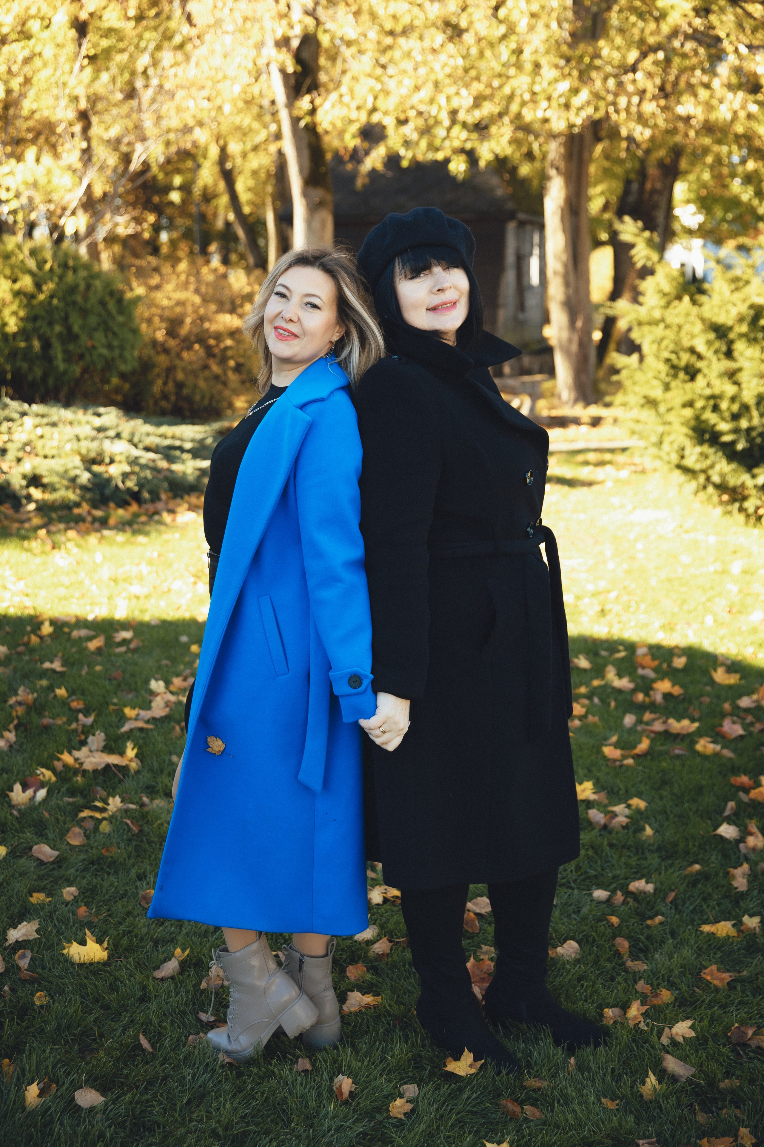 Photo shoot of the Old lady in the manor / Усадьба репортаж. Фотограф Калининград Илья Миллер