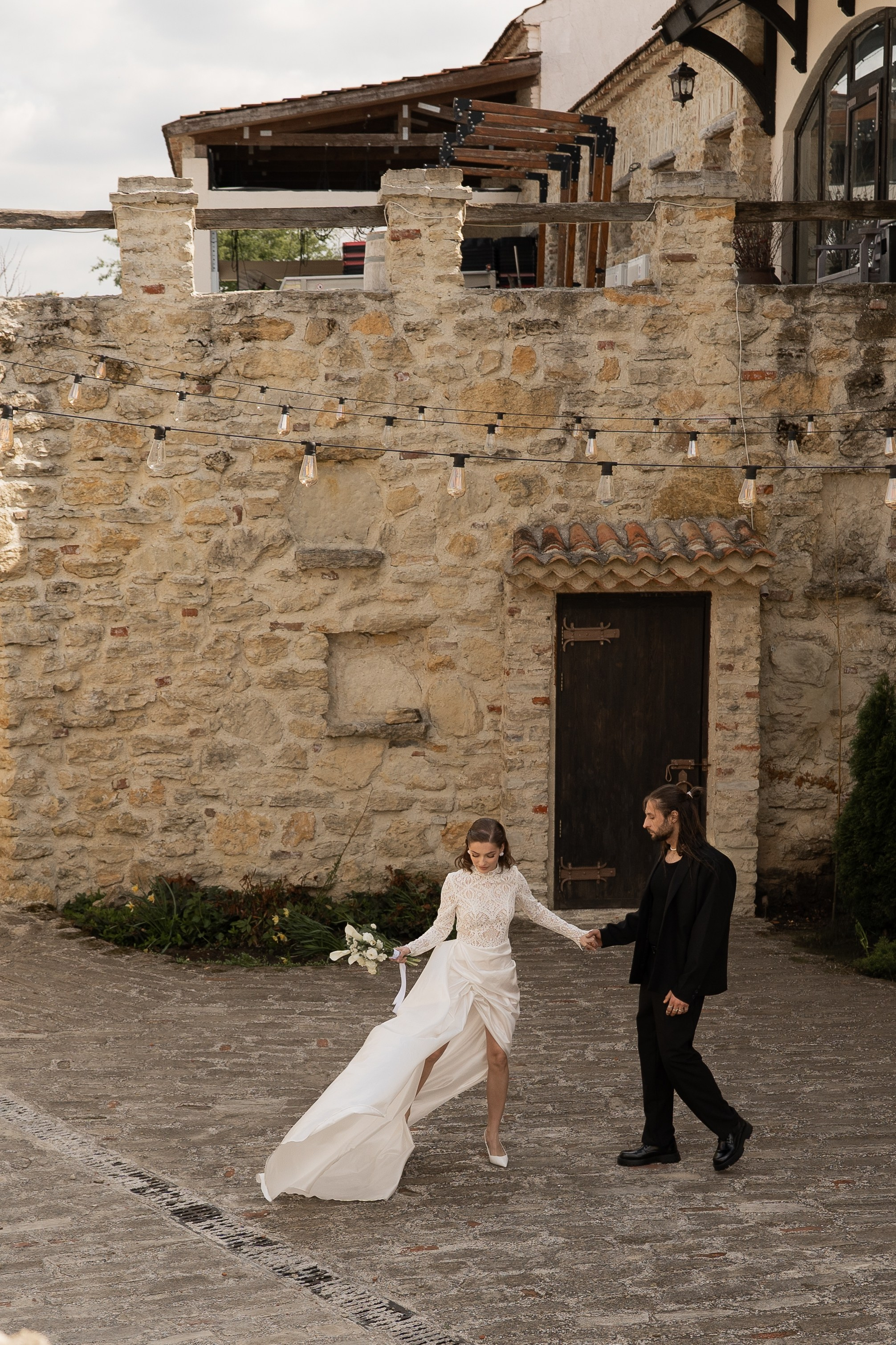 Артур & Александра. Главная