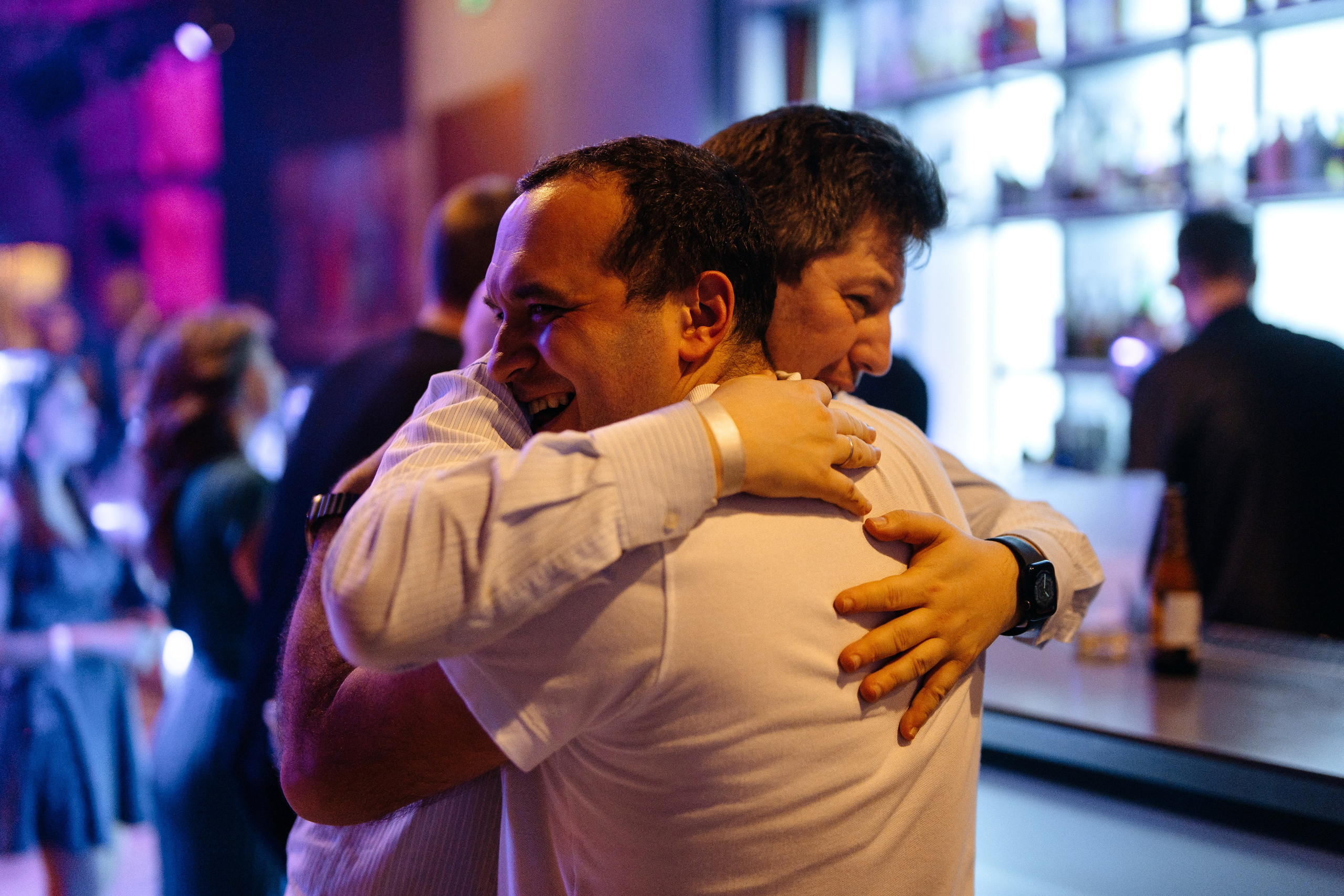 Корпоратив ВижнЛабс. Свадебный и репортажный фотограф в Москве Андрей Вайман
