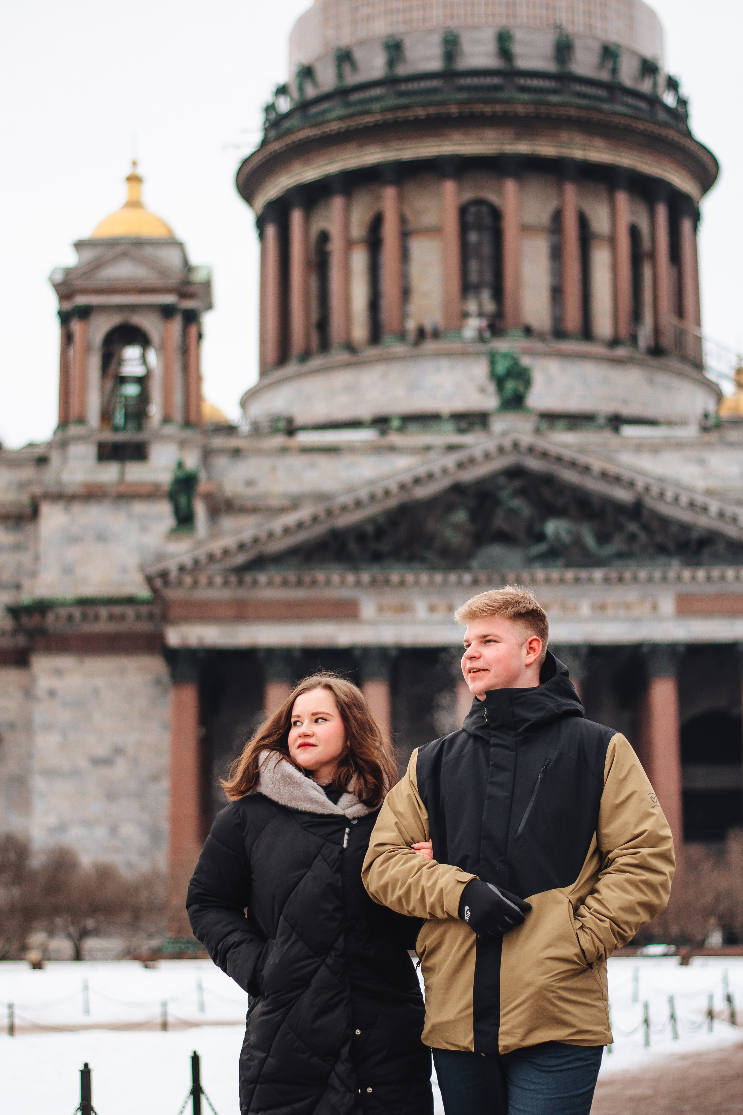 Алёна и Максим. Фотограф Санкт-Петербург | Дарья Першина