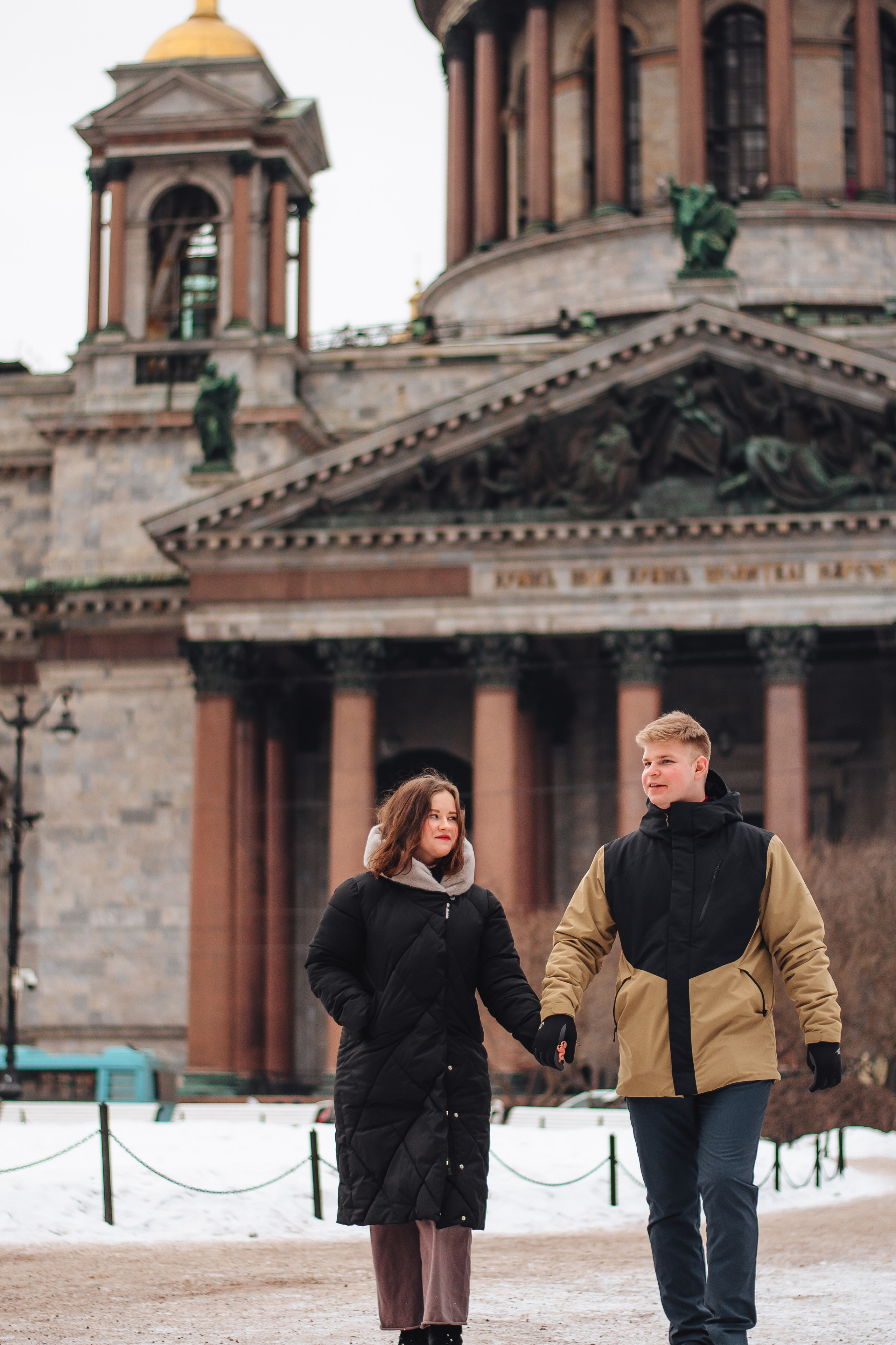 Алёна и Максим. Фотограф Санкт-Петербург | Дарья Першина