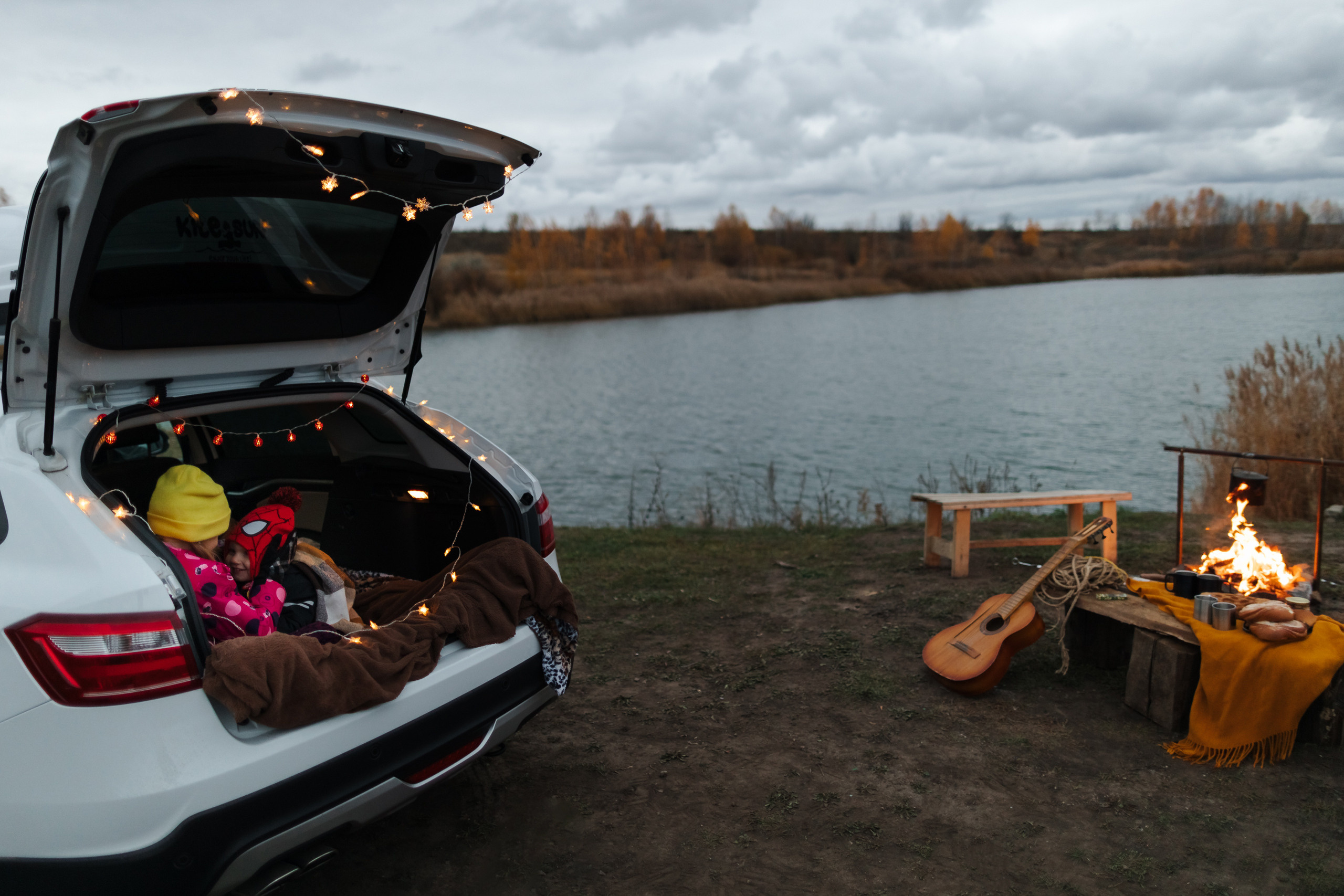 Семейный пикник. Маргарита Рубцова свадебный фотограф Тольятти