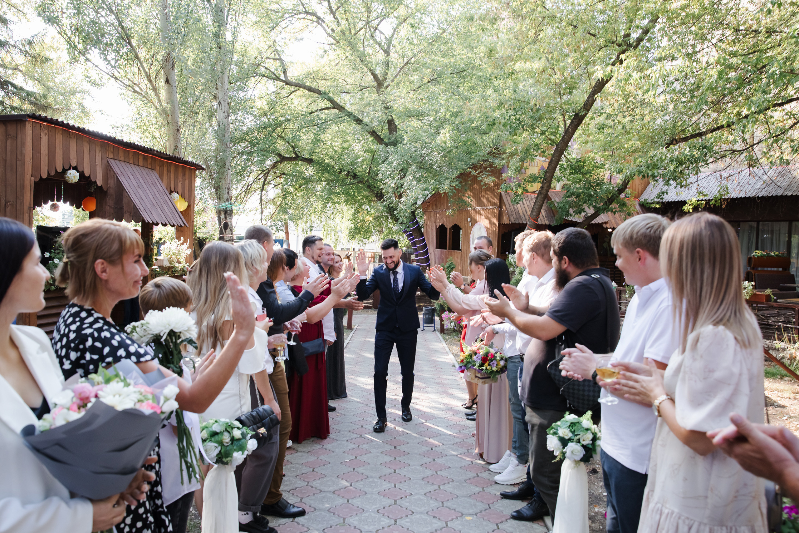 Илья и Елена. Маргарита Рубцова свадебный фотограф Тольятти