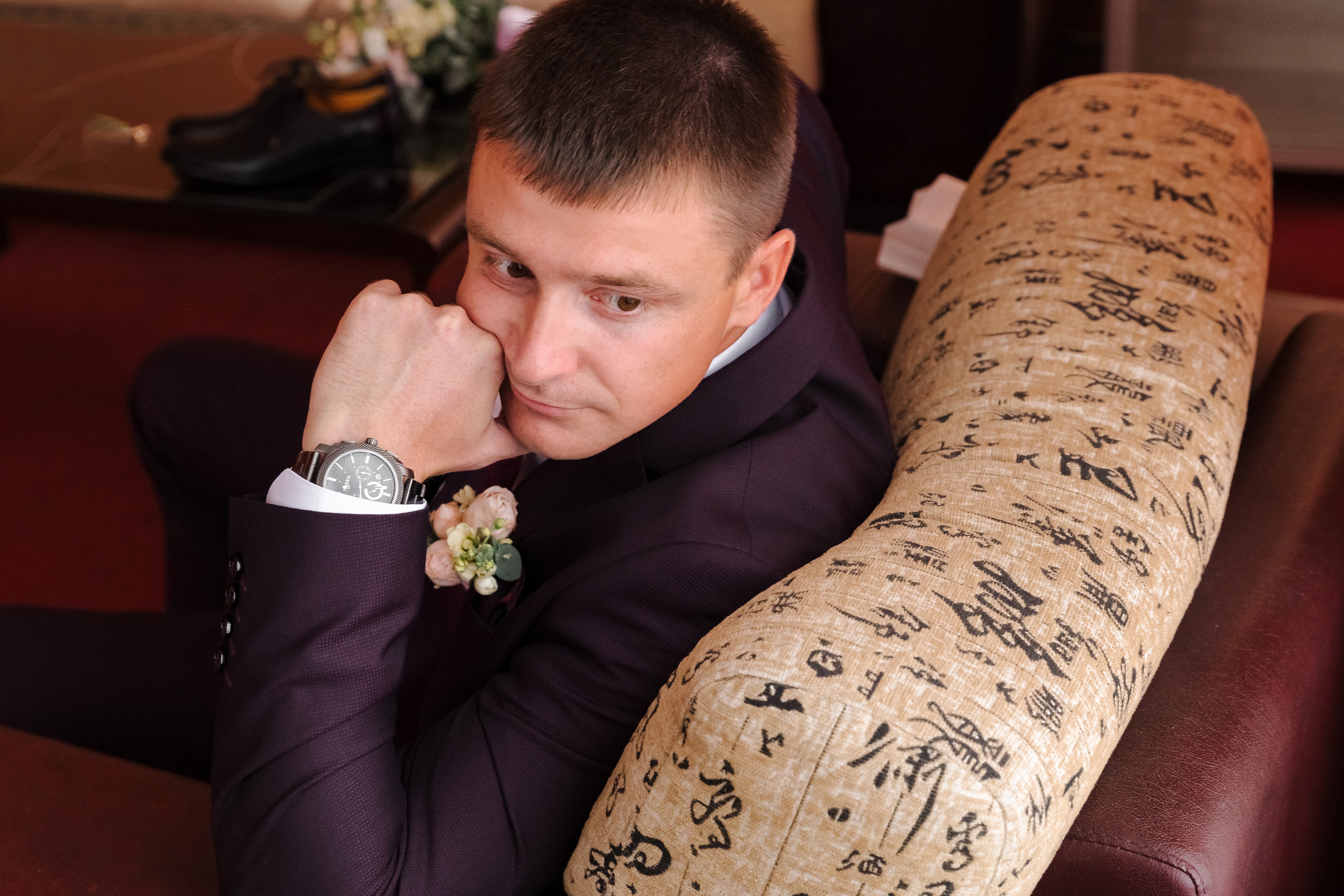 Максим и Кристина. Маргарита Рубцова свадебный фотограф Тольятти