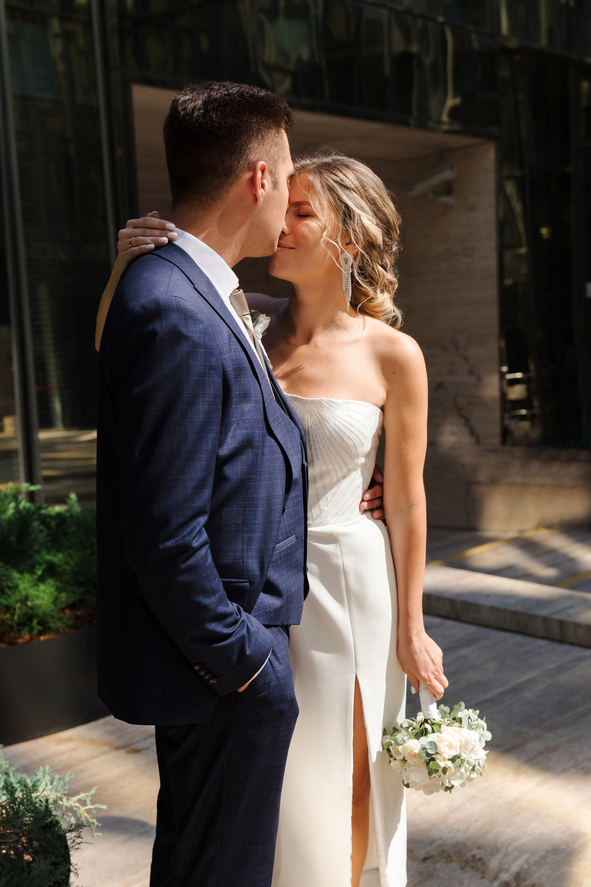 Геннадий и Ольга. Маргарита Рубцова свадебный фотограф Тольятти