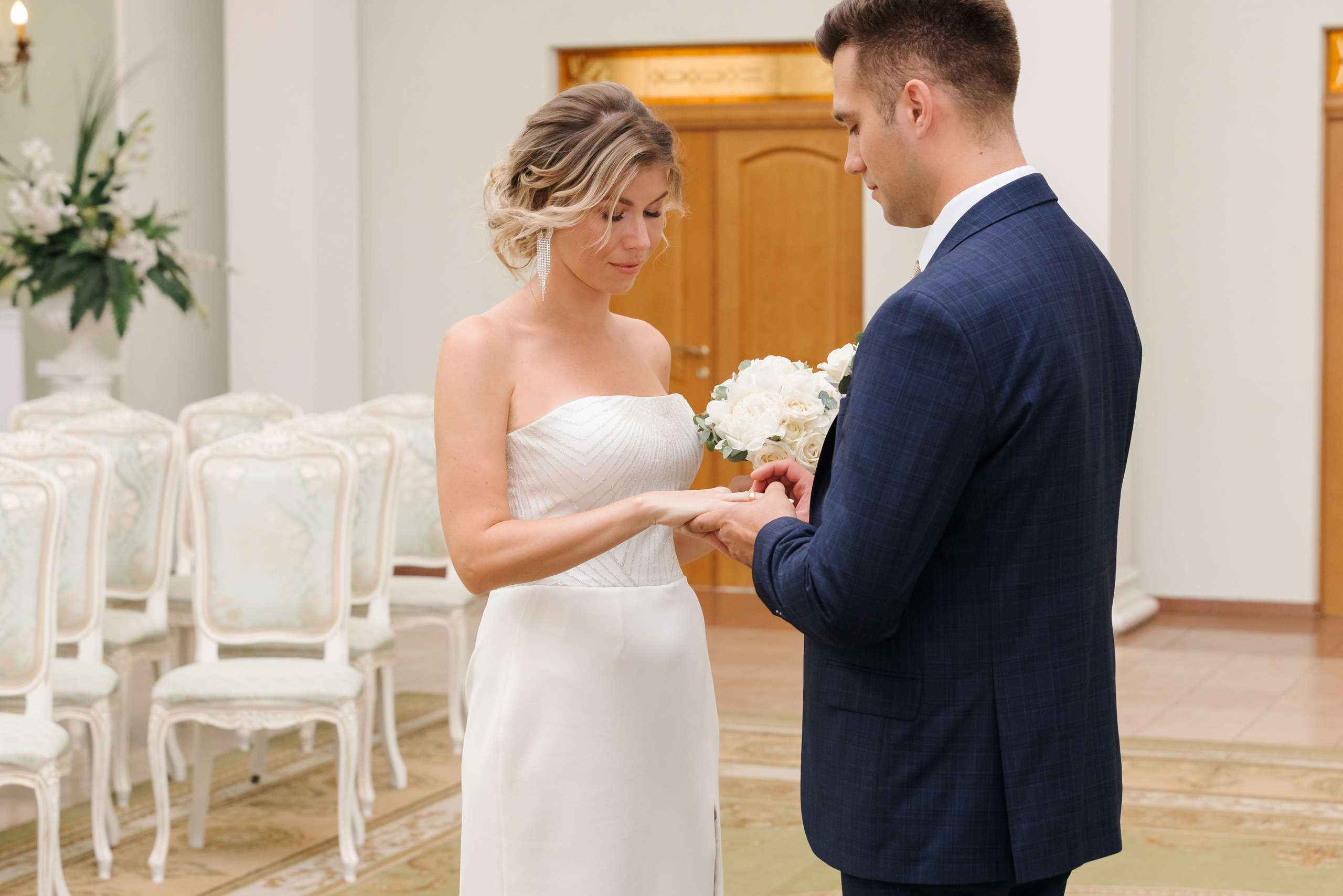 Геннадий и Ольга. Маргарита Рубцова свадебный фотограф Тольятти