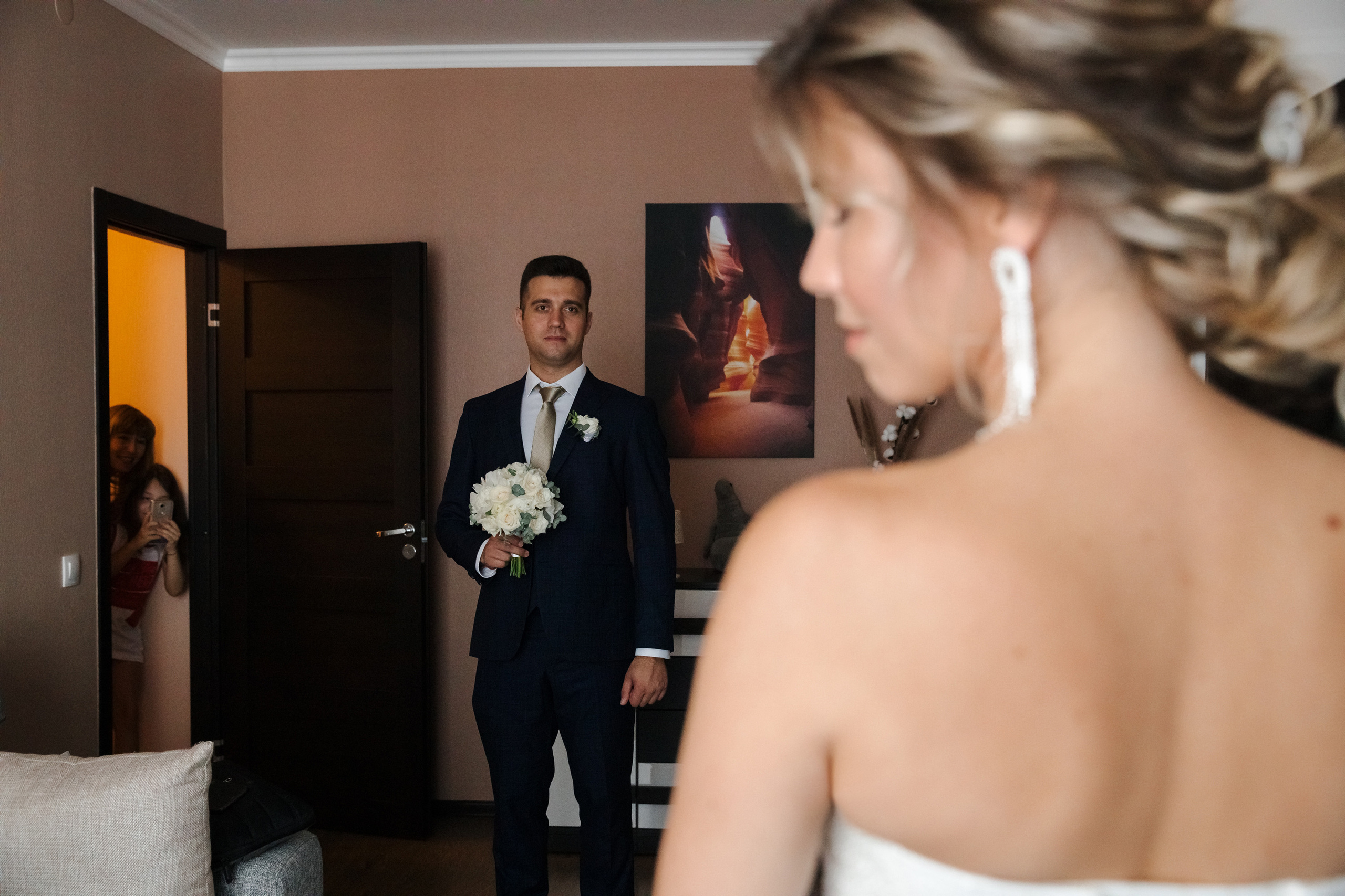 Геннадий и Ольга. Маргарита Рубцова свадебный фотограф Тольятти