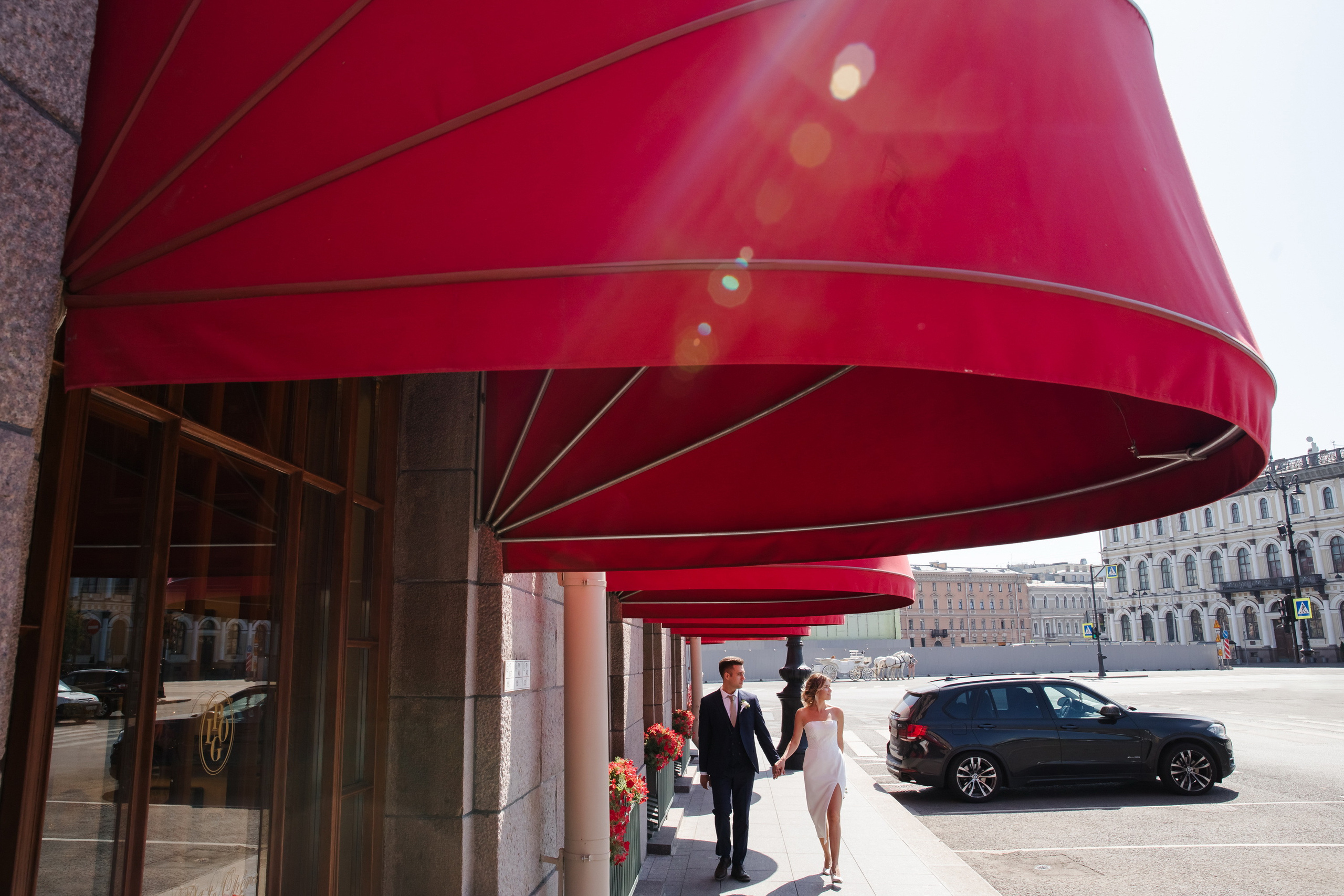 Геннадий и Ольга. Маргарита Рубцова свадебный фотограф Тольятти