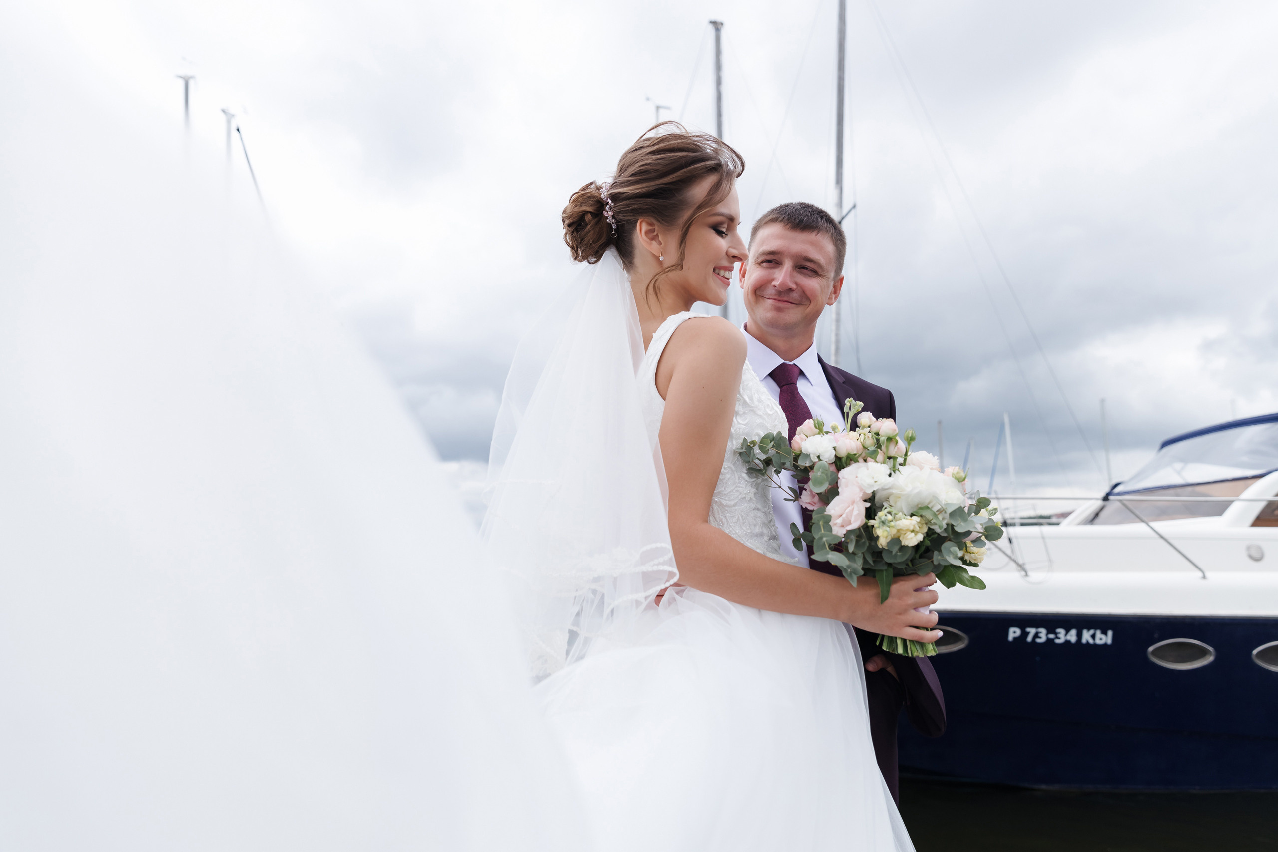 Максим и Кристина. Маргарита Рубцова свадебный фотограф Тольятти