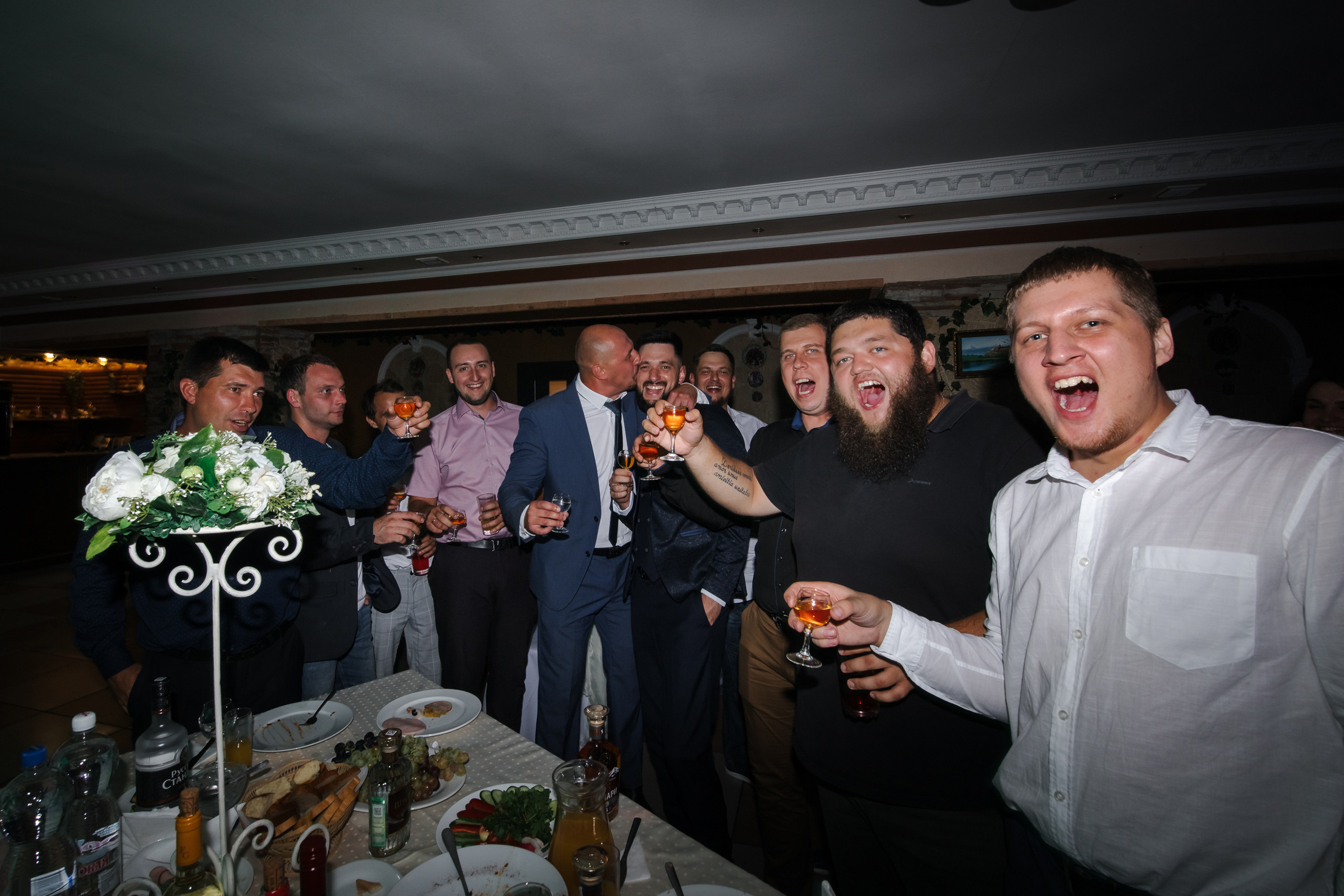 Илья и Елена. Маргарита Рубцова свадебный фотограф Тольятти