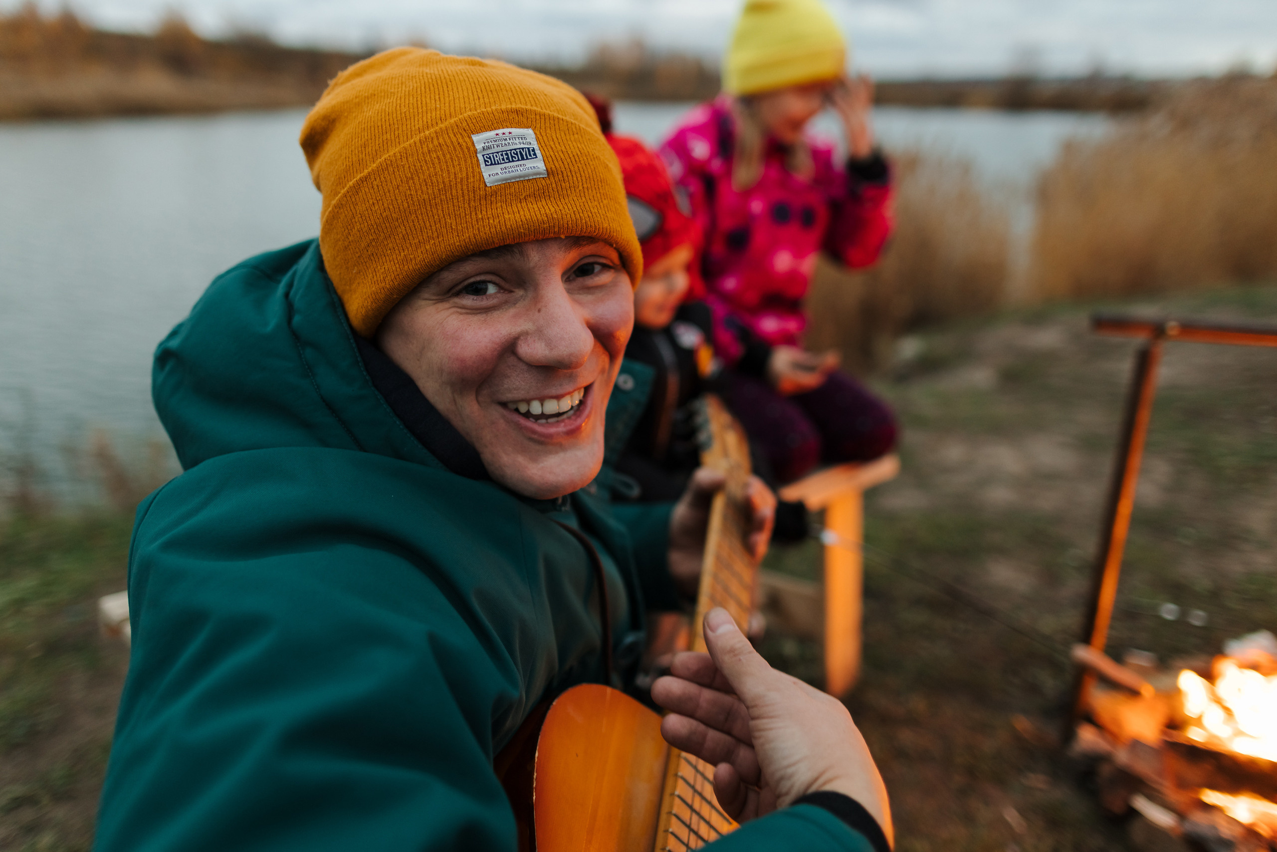 Семейный пикник. Маргарита Рубцова свадебный фотограф Тольятти