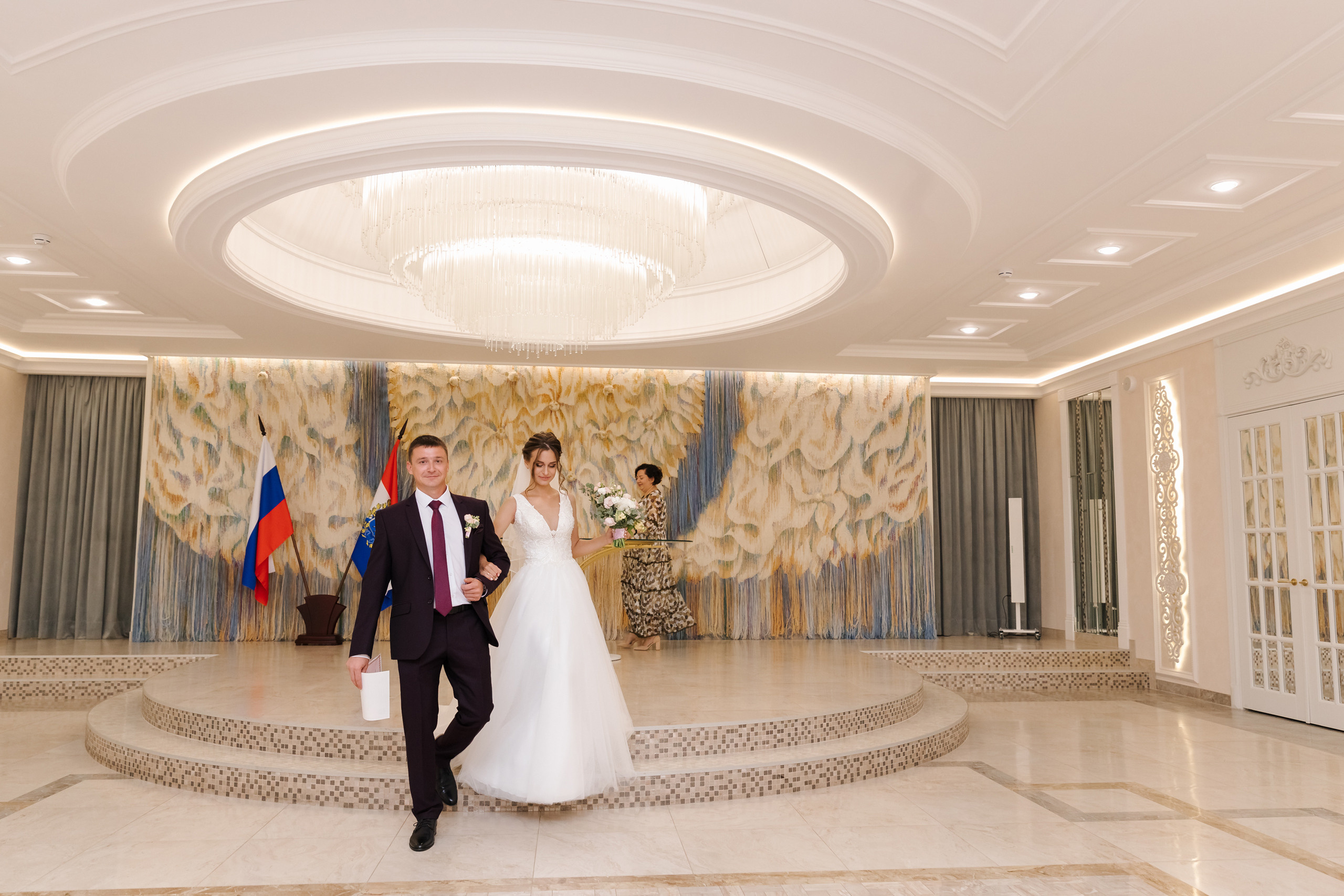 Максим и Кристина. Маргарита Рубцова свадебный фотограф Тольятти